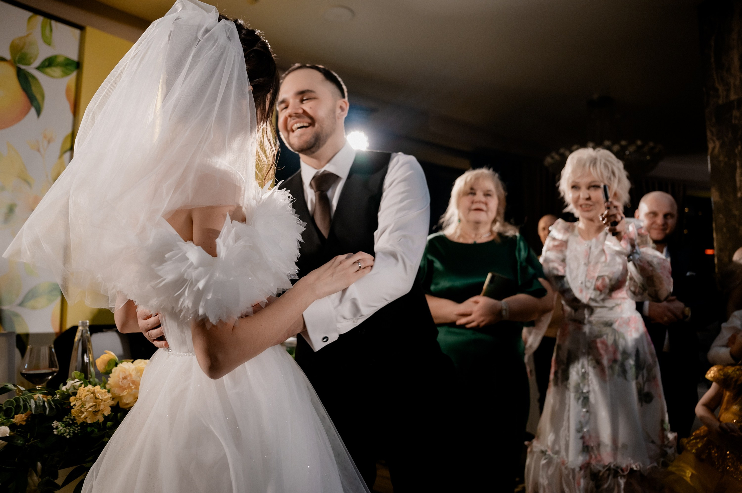 Алексей и Анастасия. Фотограф Анна Пятак