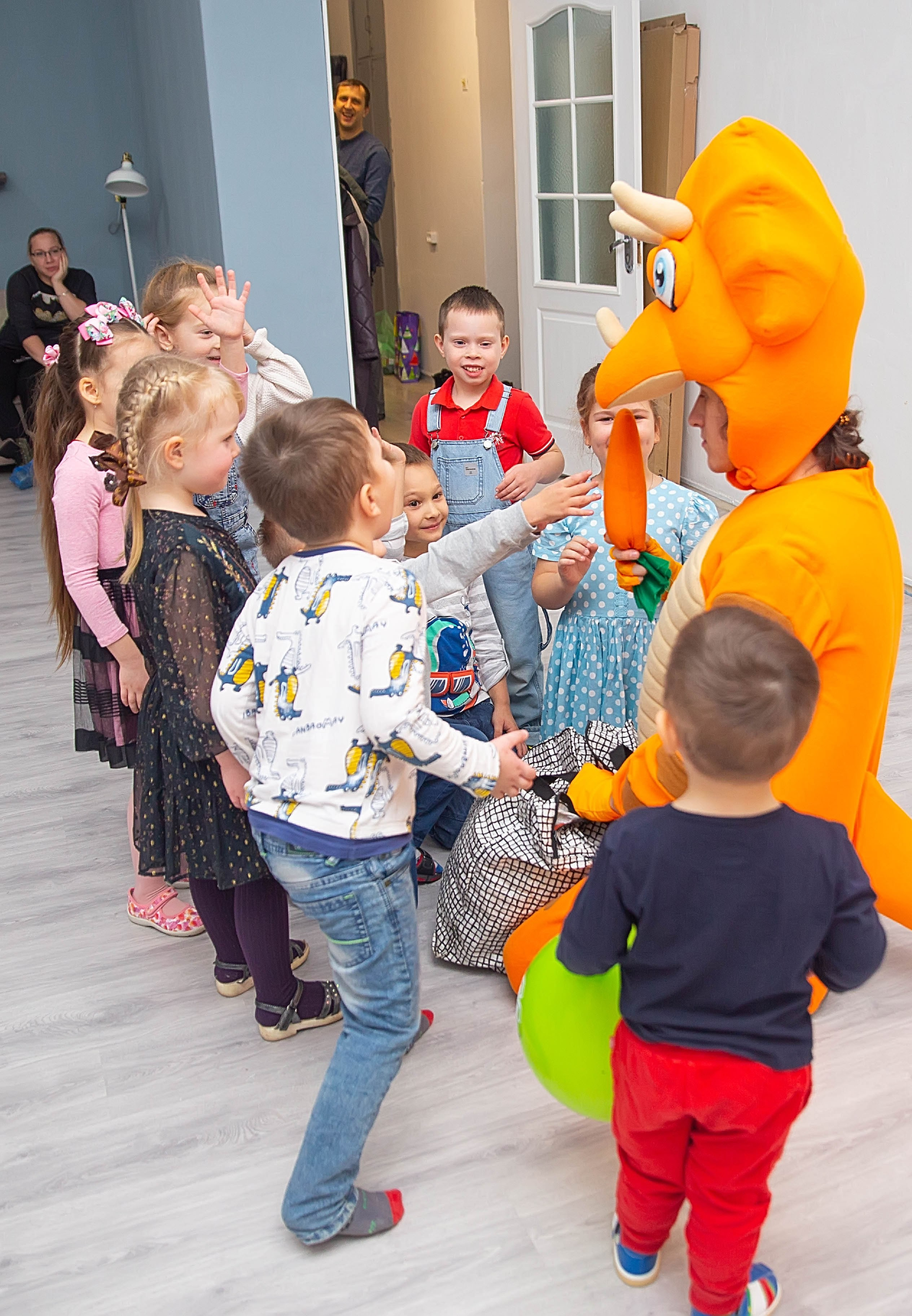 День рождения. Семейный и детский фотограф в Нижнем Новгороде