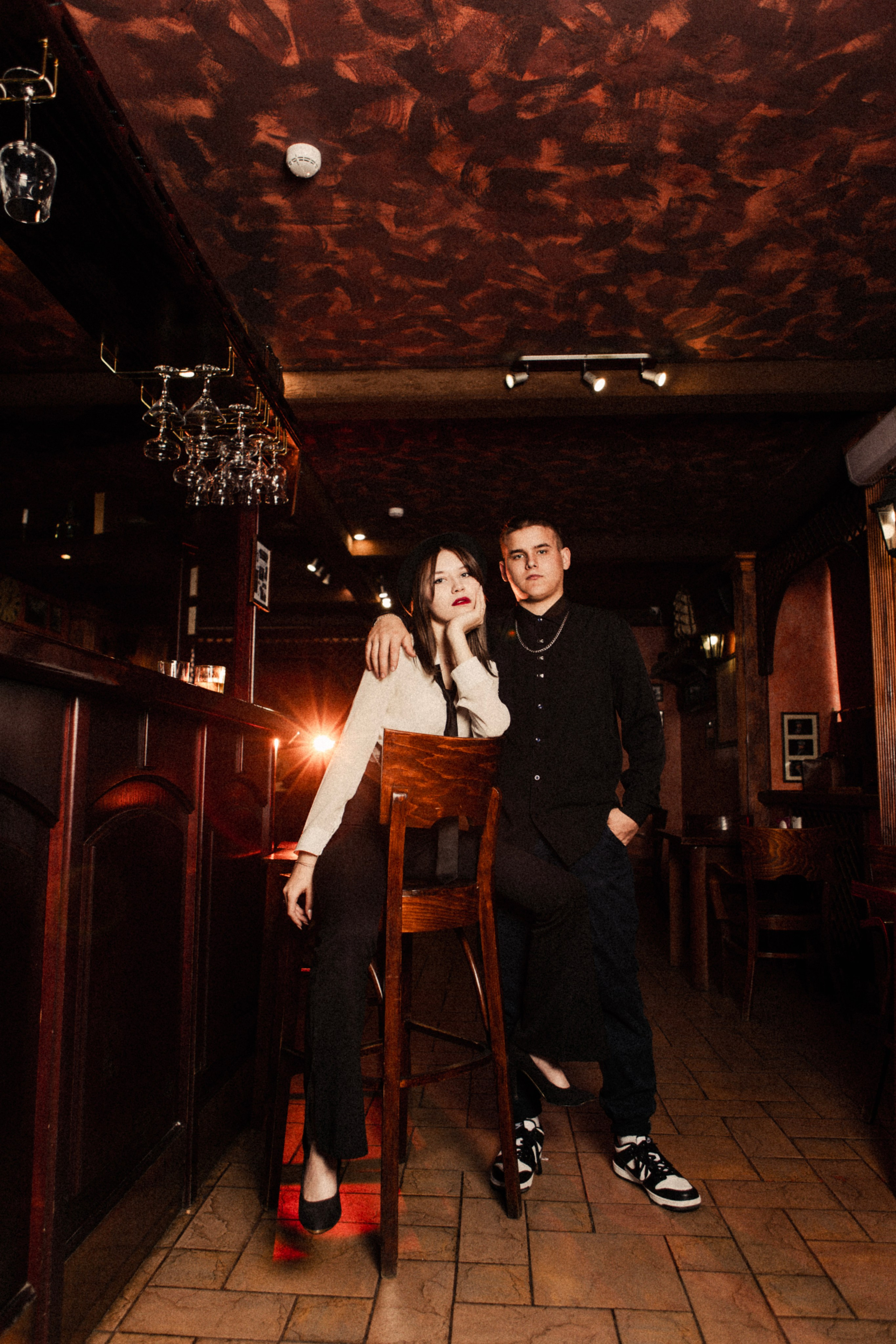 Лера и Ваня. Фотограф|Катя Рикошетер