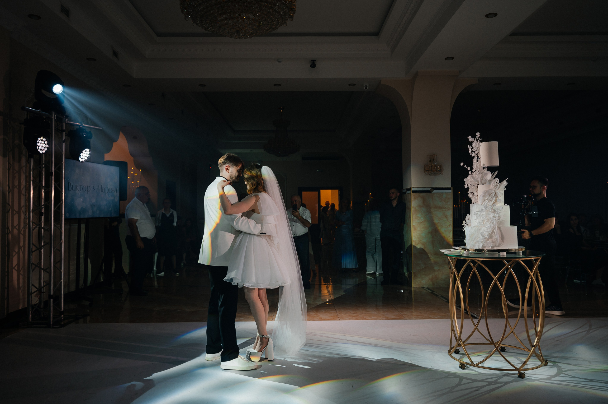 Виктор и Марина. Свадебный фотограф