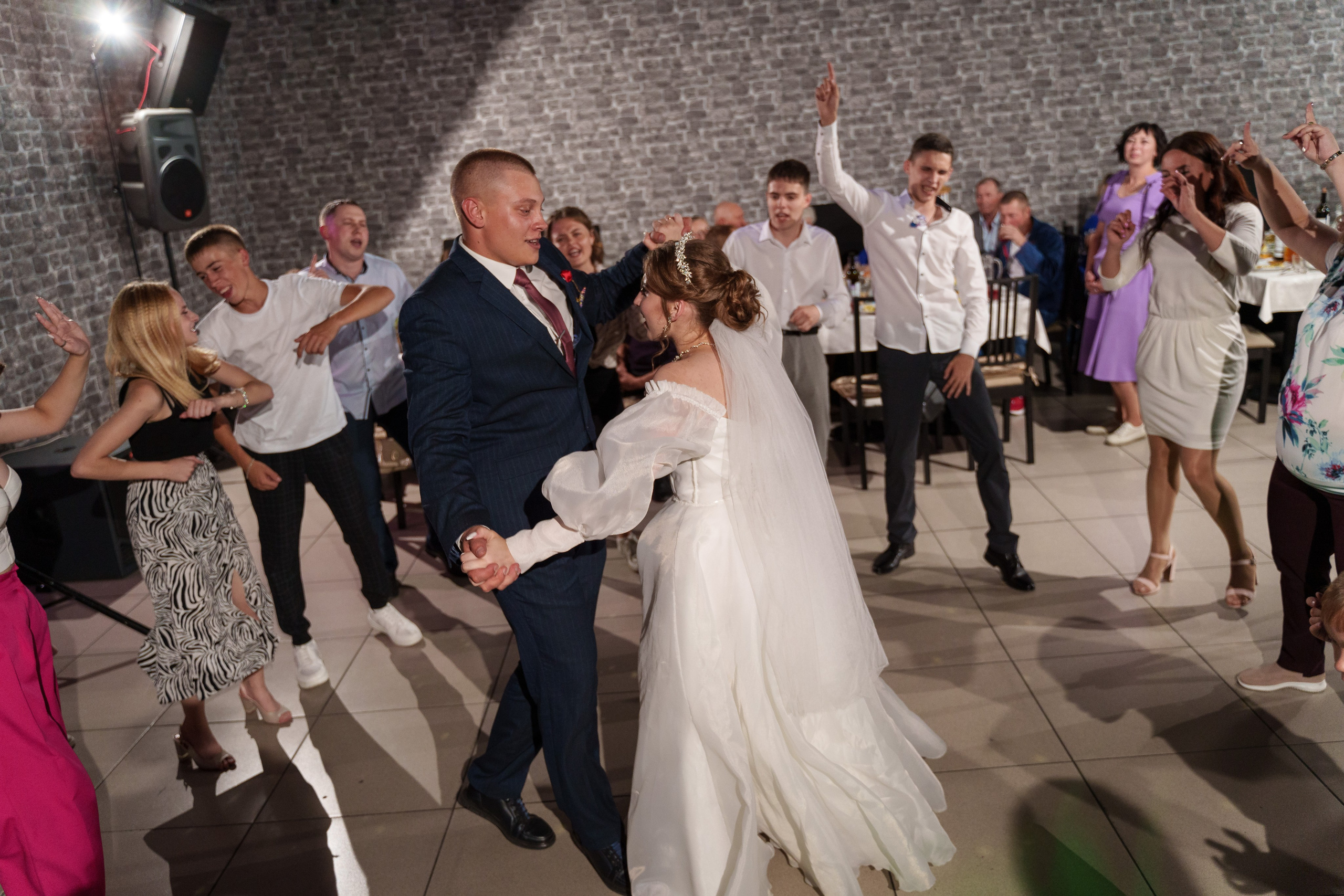 Подборка Банкетов. Свадебный и семейный фотограф в Новосибирске Данил Коротких