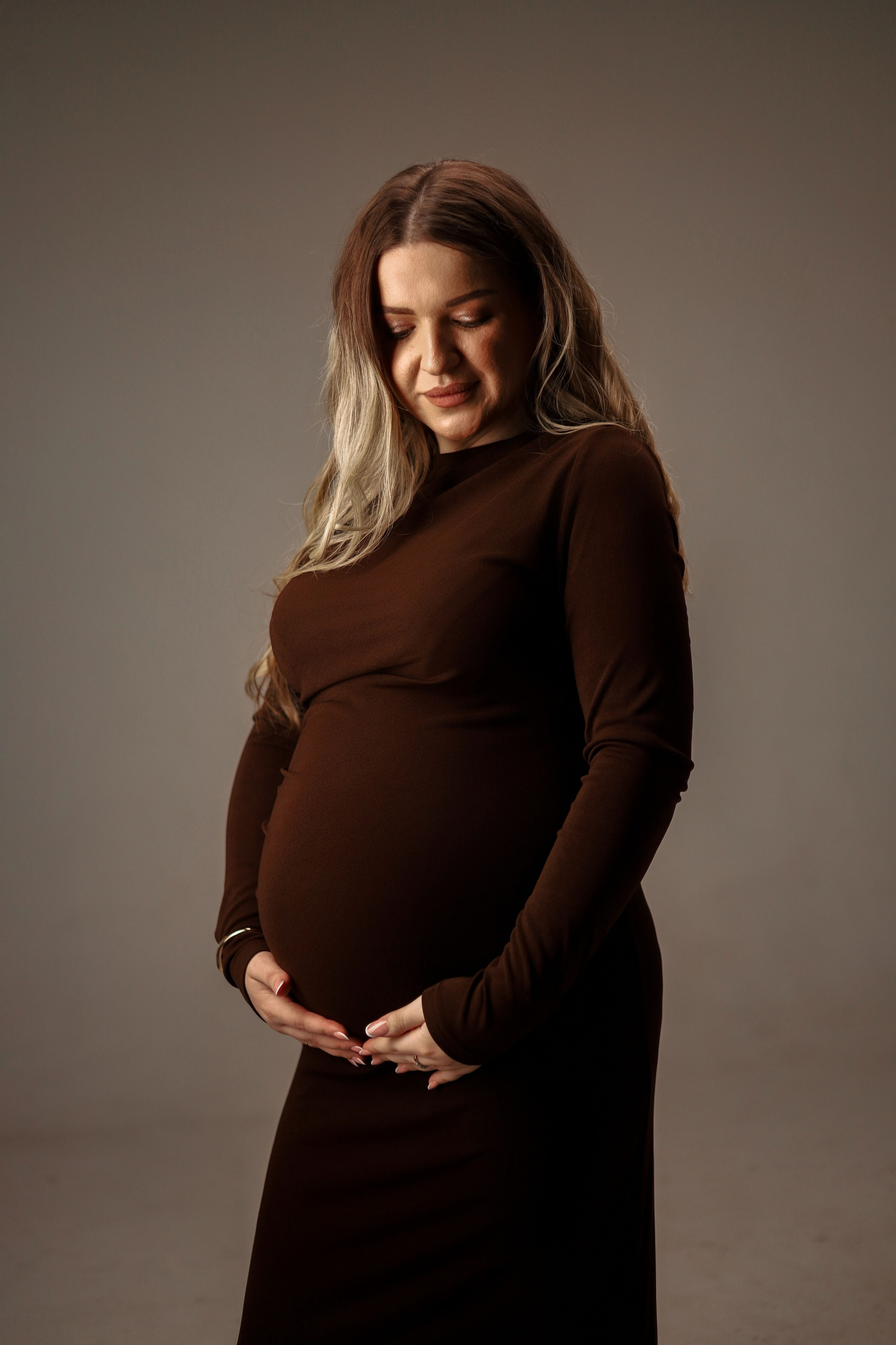 Беременность. Фотограф новорожденных Саратов