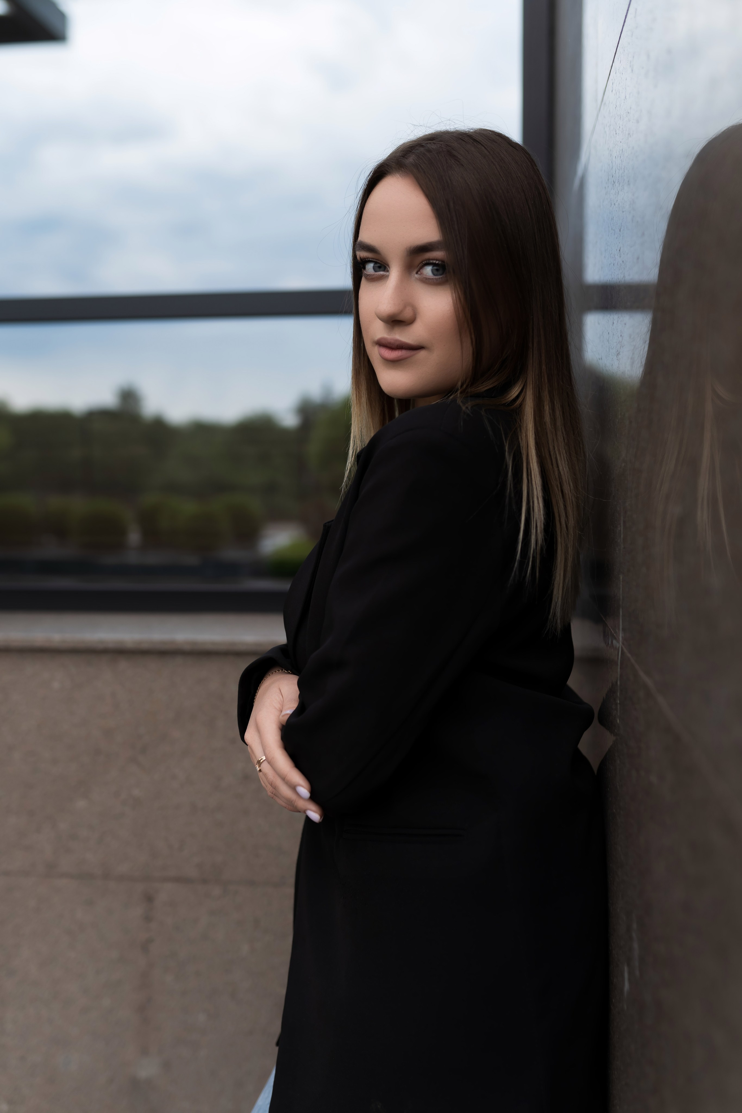 Юля. Виктория Кинкладзе