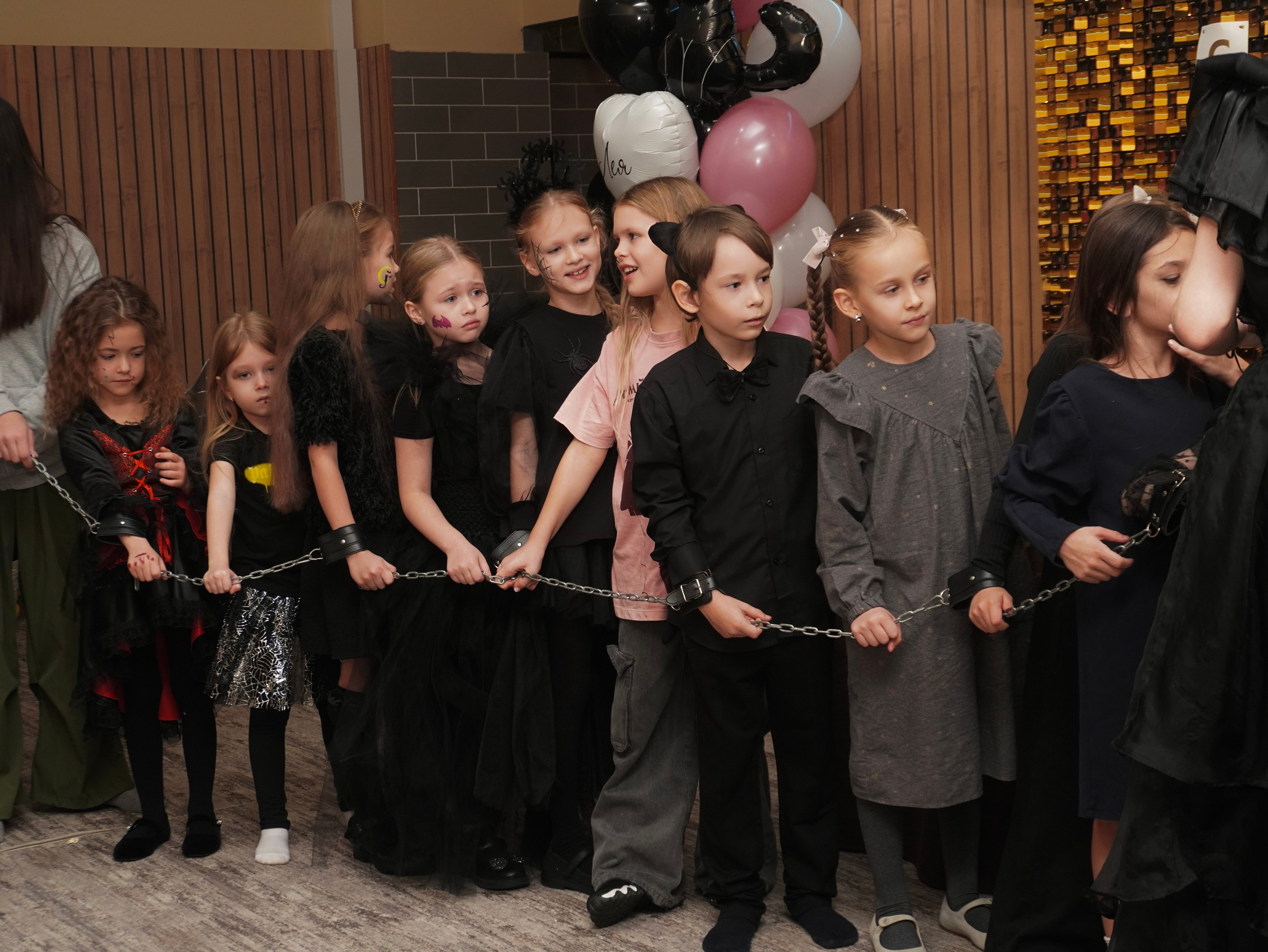 Хэллоуин. ALIZHURR