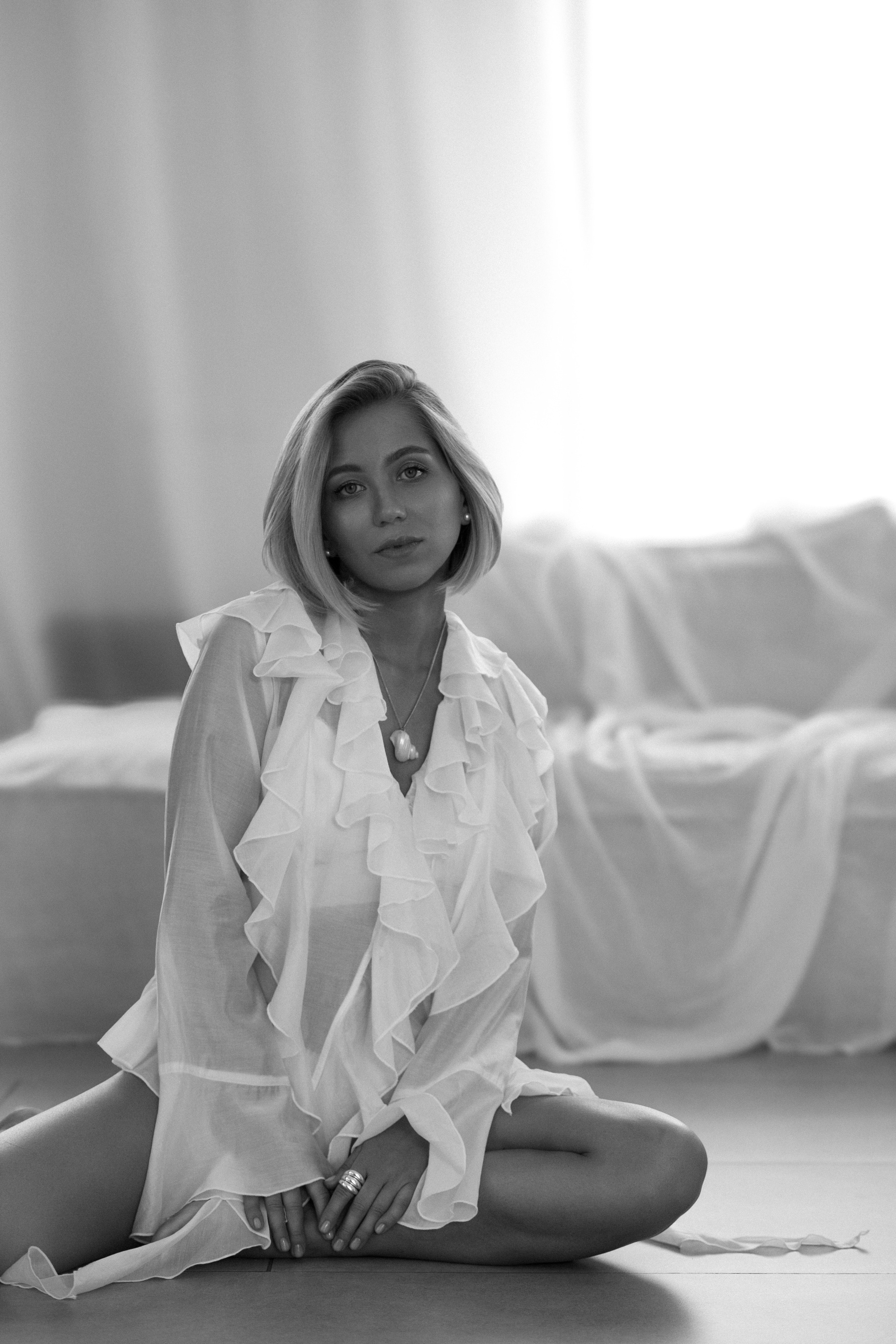 Shell | Maria. Фотограф Шевчик Виктория