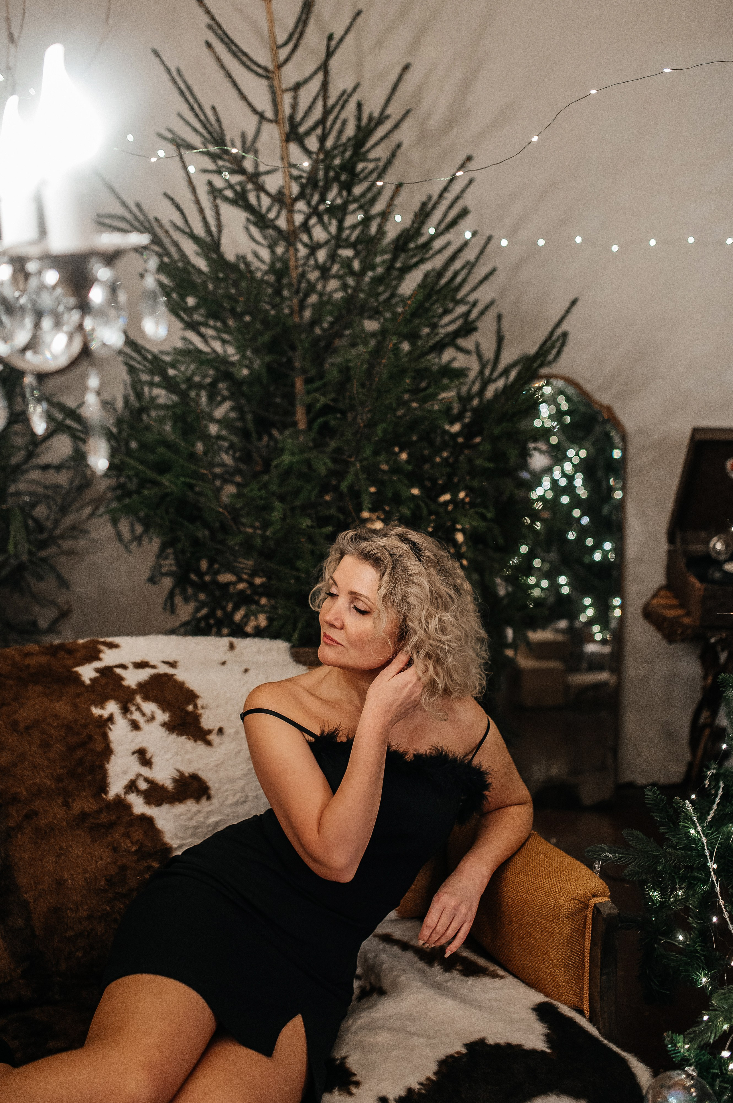 НОВЫЙ ГОД. Семейный фотограф Одинцово Москва Кулакова Екатерина