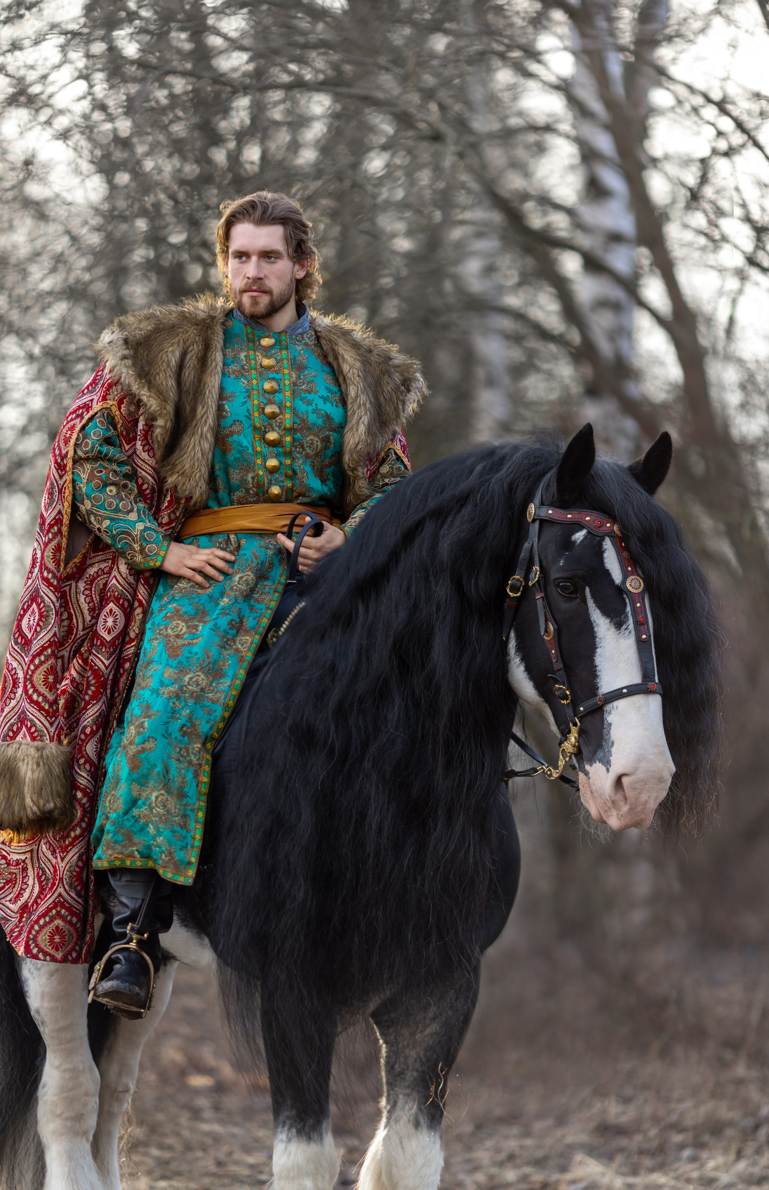 Ольга Бажутова конный и портретный фотограф в Москве