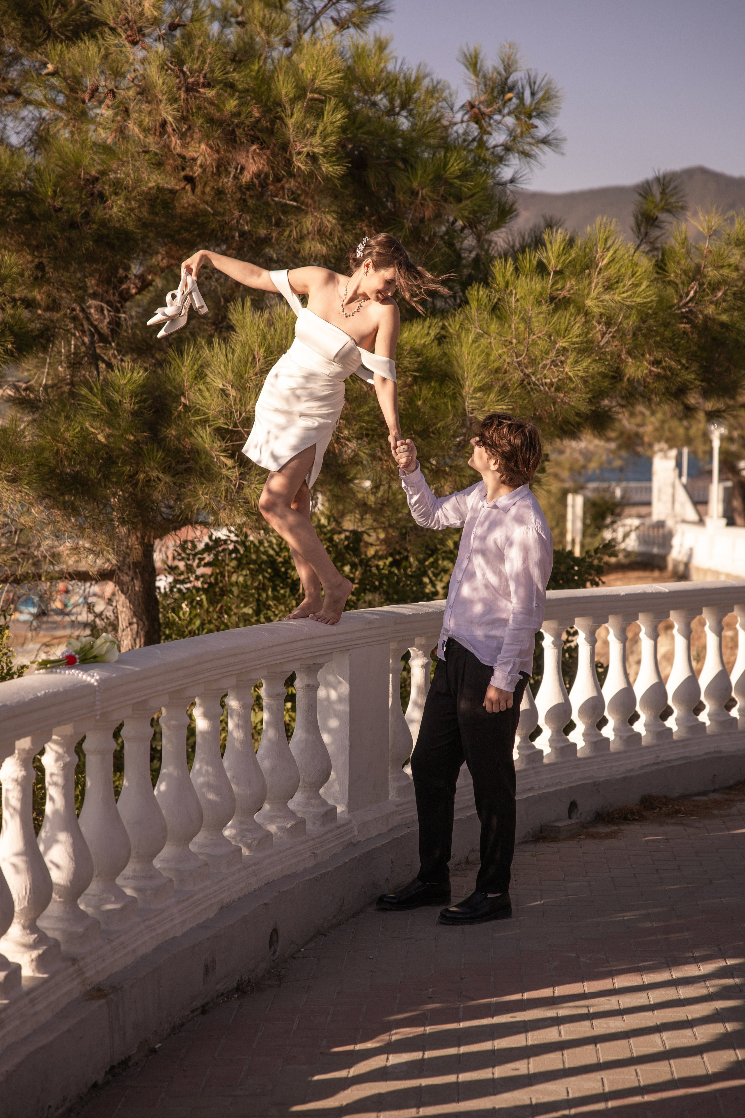 Петя и Ира 26.08.25. Семейный и свадебный фотограф в Геленджике Михаил Шматов