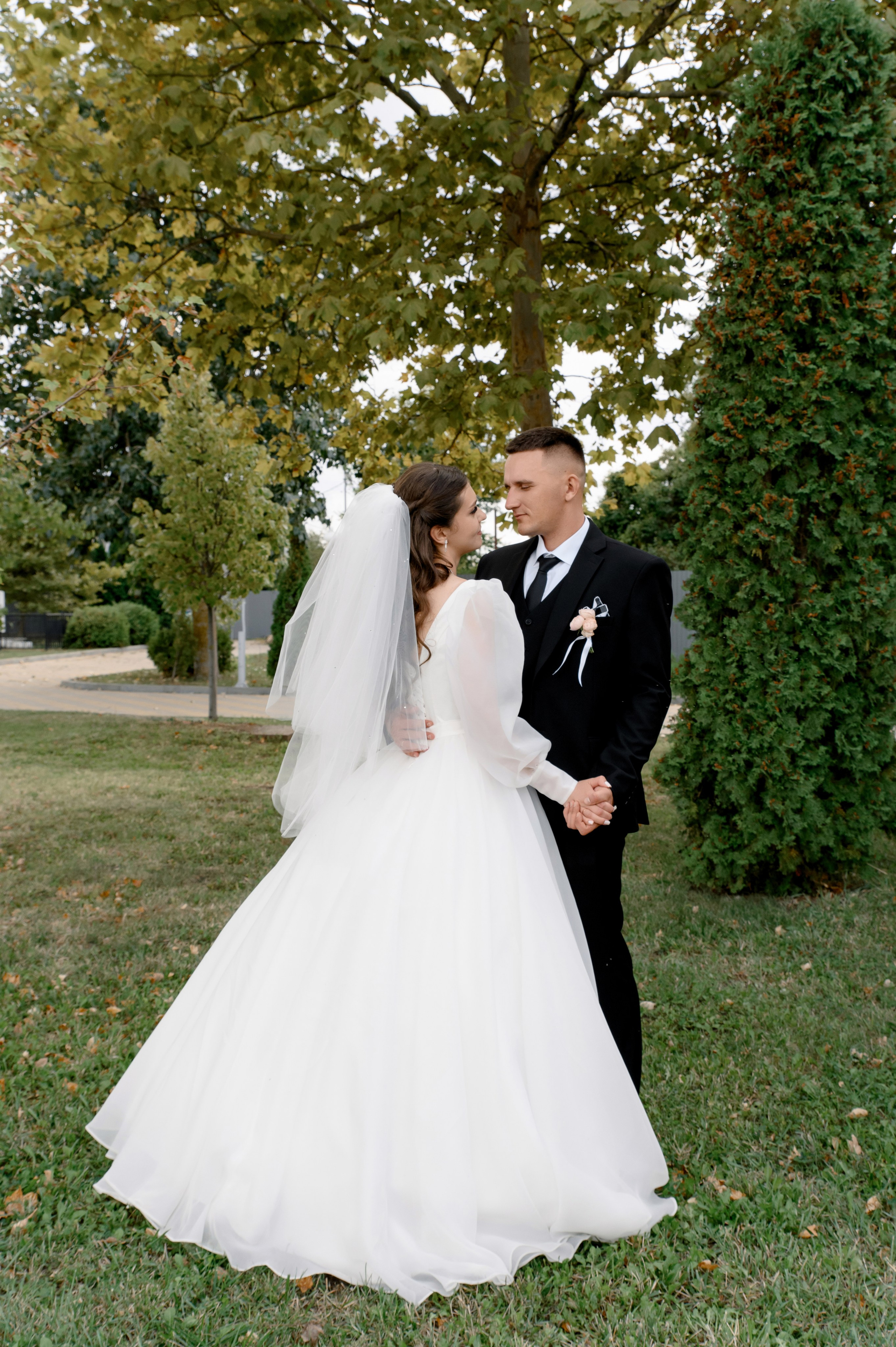 Дарья и Алексей. Свадебный и семейный фотограф в Краснодарском крае