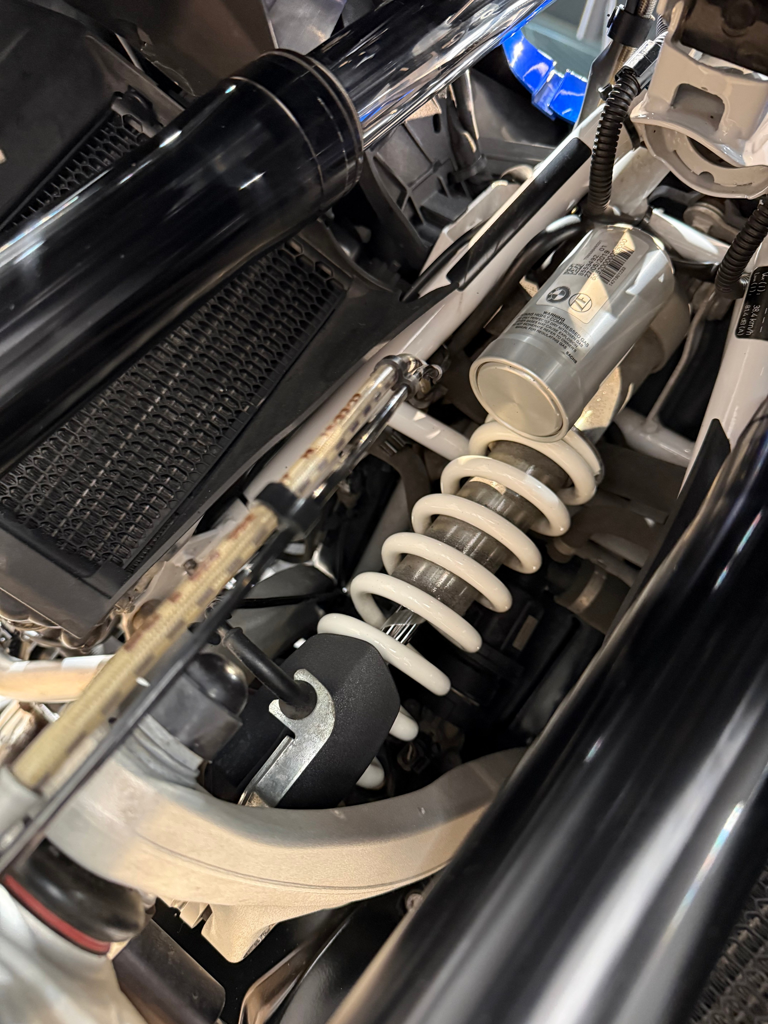 BMW R1250GS ADV Rallye HP. Hello Davidson, Москва. Только хорошие мотоциклы…