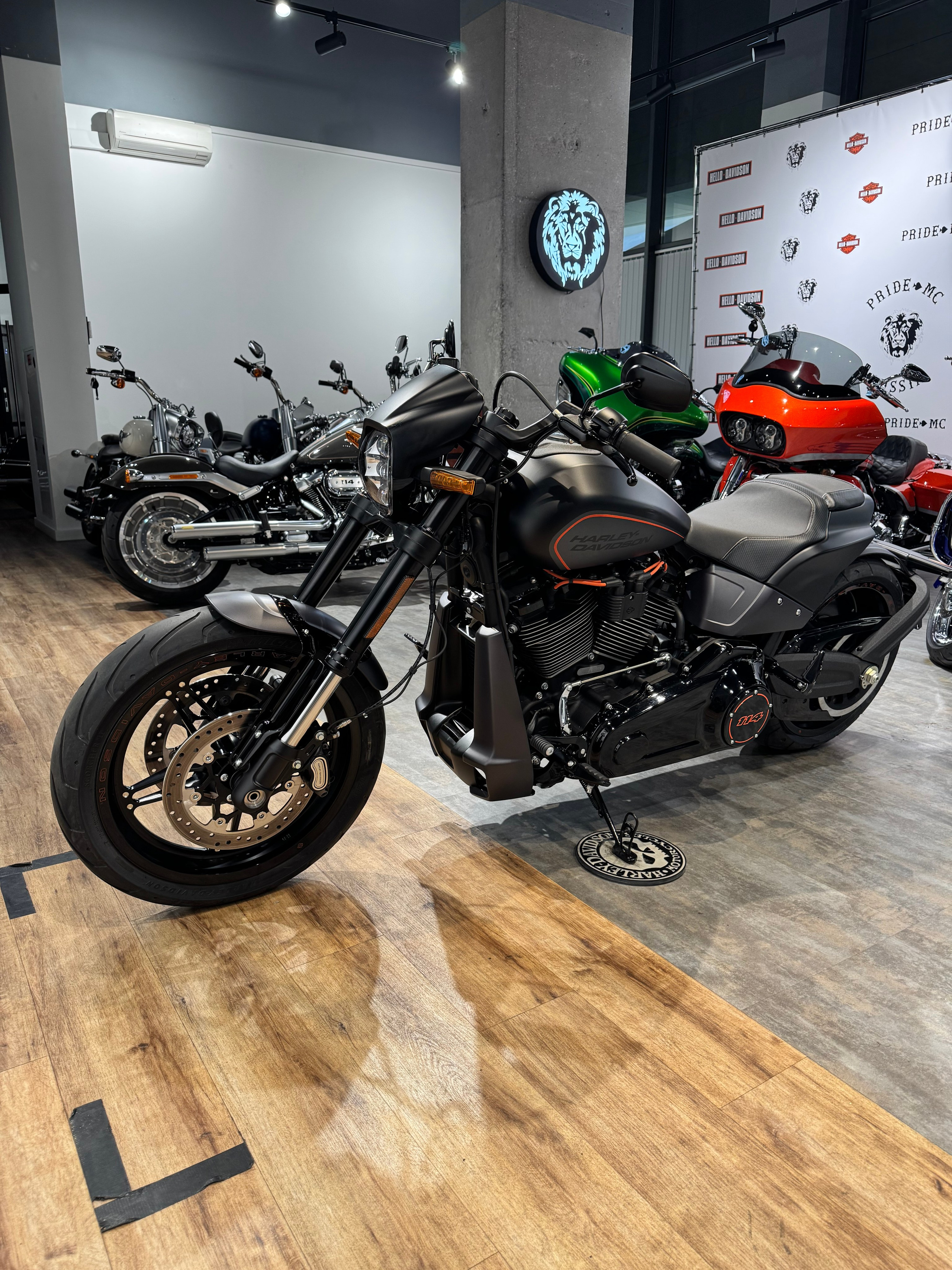 Harley Davidson 2020 fxdr 114 (дилерский) — купить мотоцикл. Hello Davidson, Москва. Только хорошие мотоциклы…