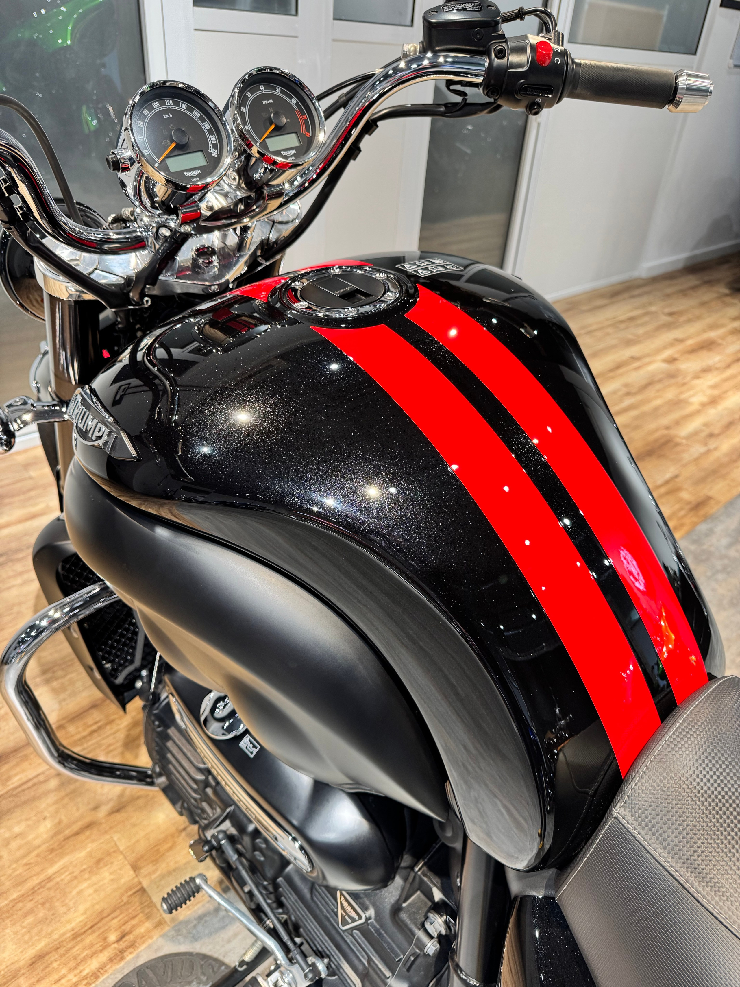 Harley Davidson 2017 Rocket III Roadster — купить мотоцикл. Hello Davidson, Москва. Только хорошие мотоциклы…