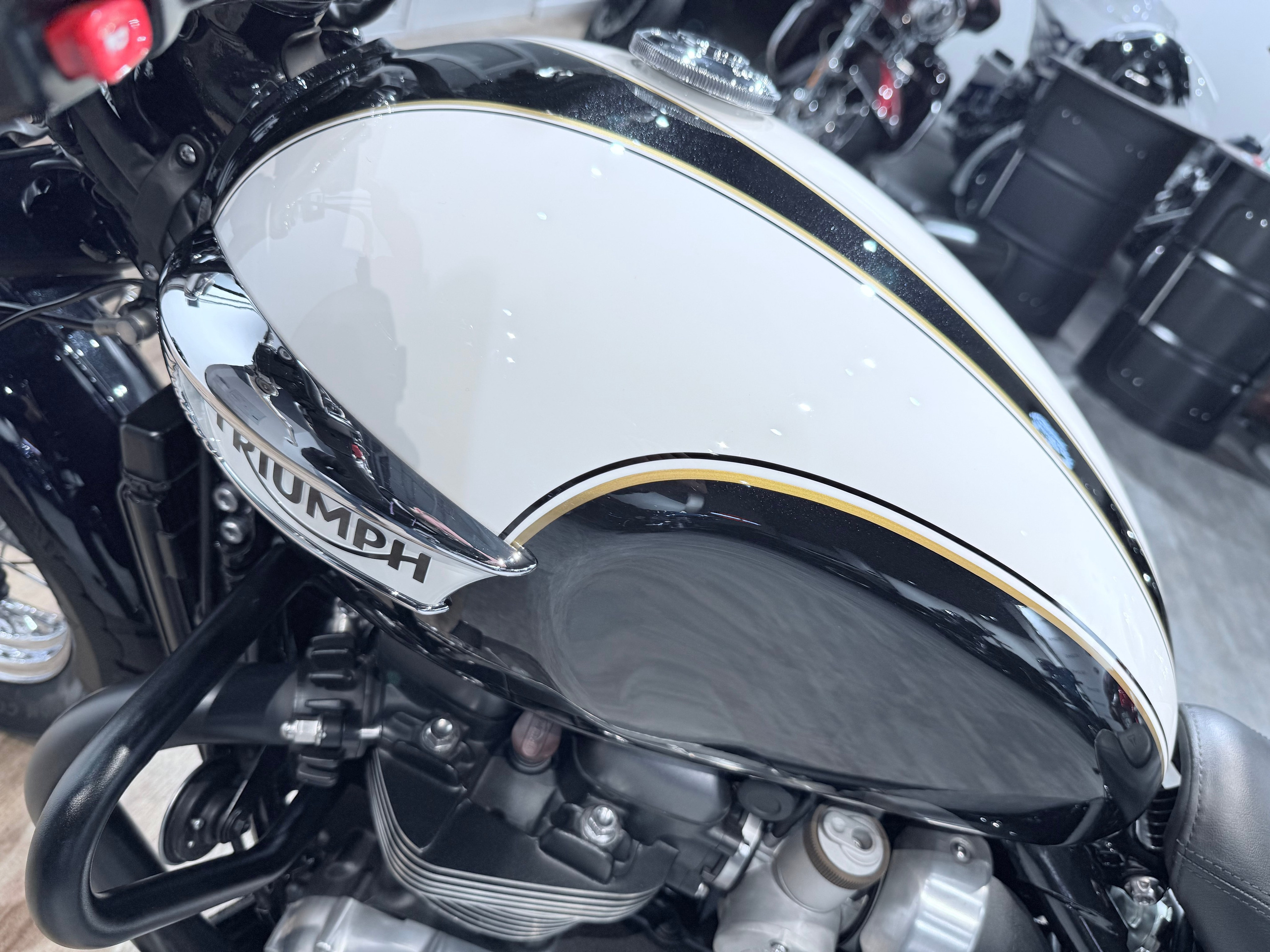 2019 Bonneville Speedmaster Bobber. Hello Davidson, Москва. Только хорошие мотоциклы…