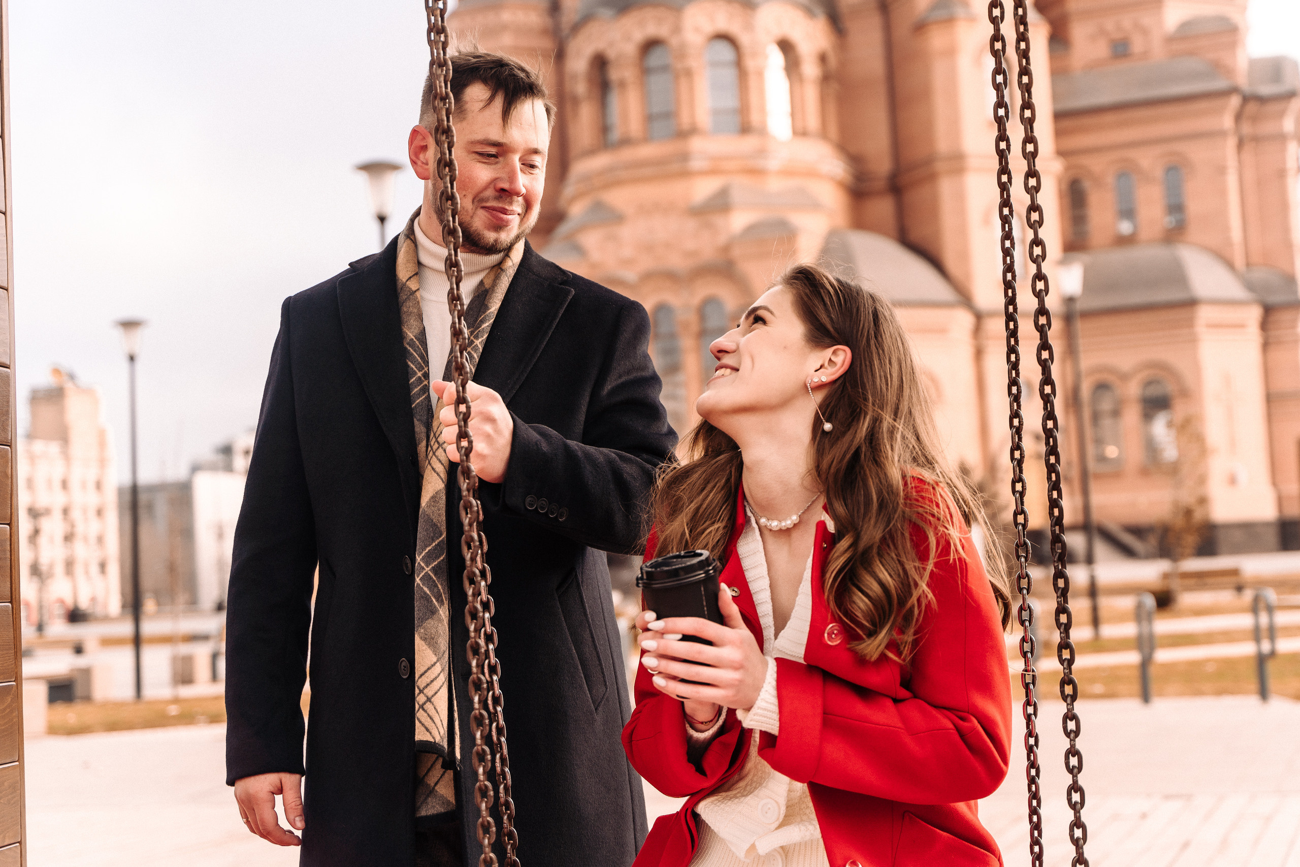 Юлия и Руслан. Ваш личный фотограф в Волгограде и области