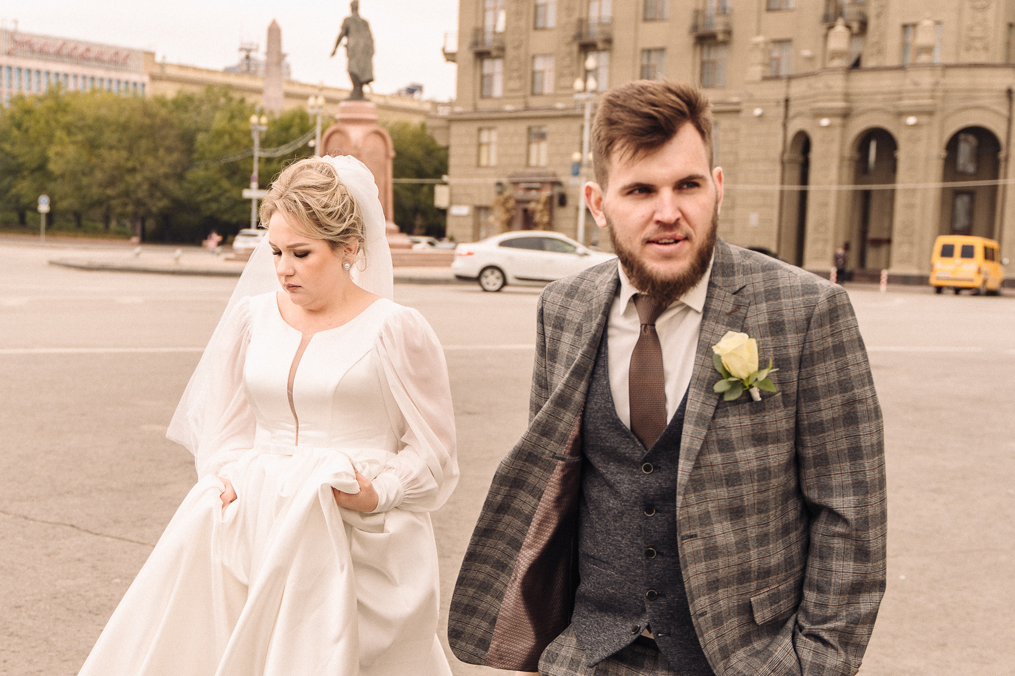 Ирина и Дмитрий. Ваш личный фотограф в Волгограде и области