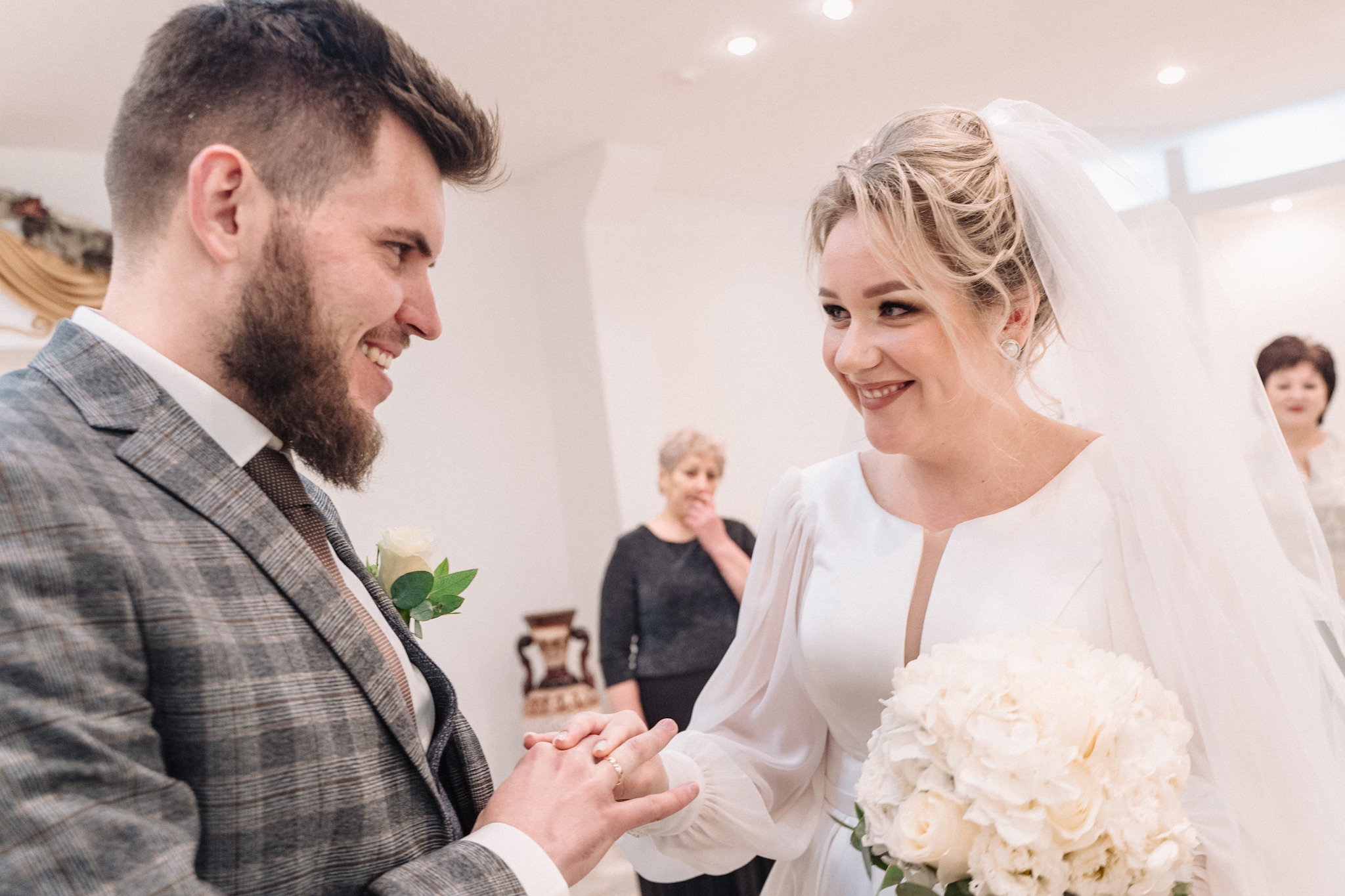 Ирина и Дмитрий. Ваш личный фотограф в Волгограде и области