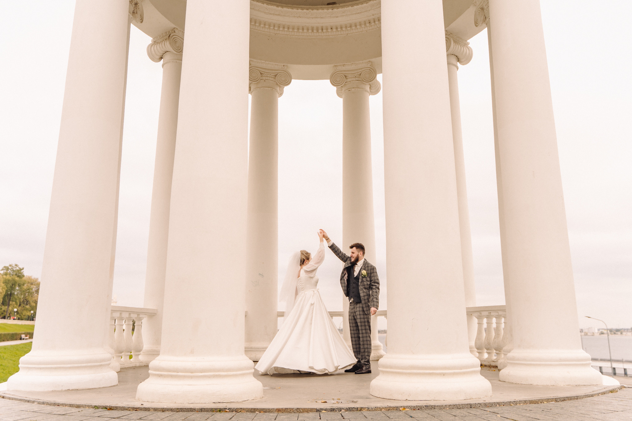 Ирина и Дмитрий. Ваш личный фотограф в Волгограде и области