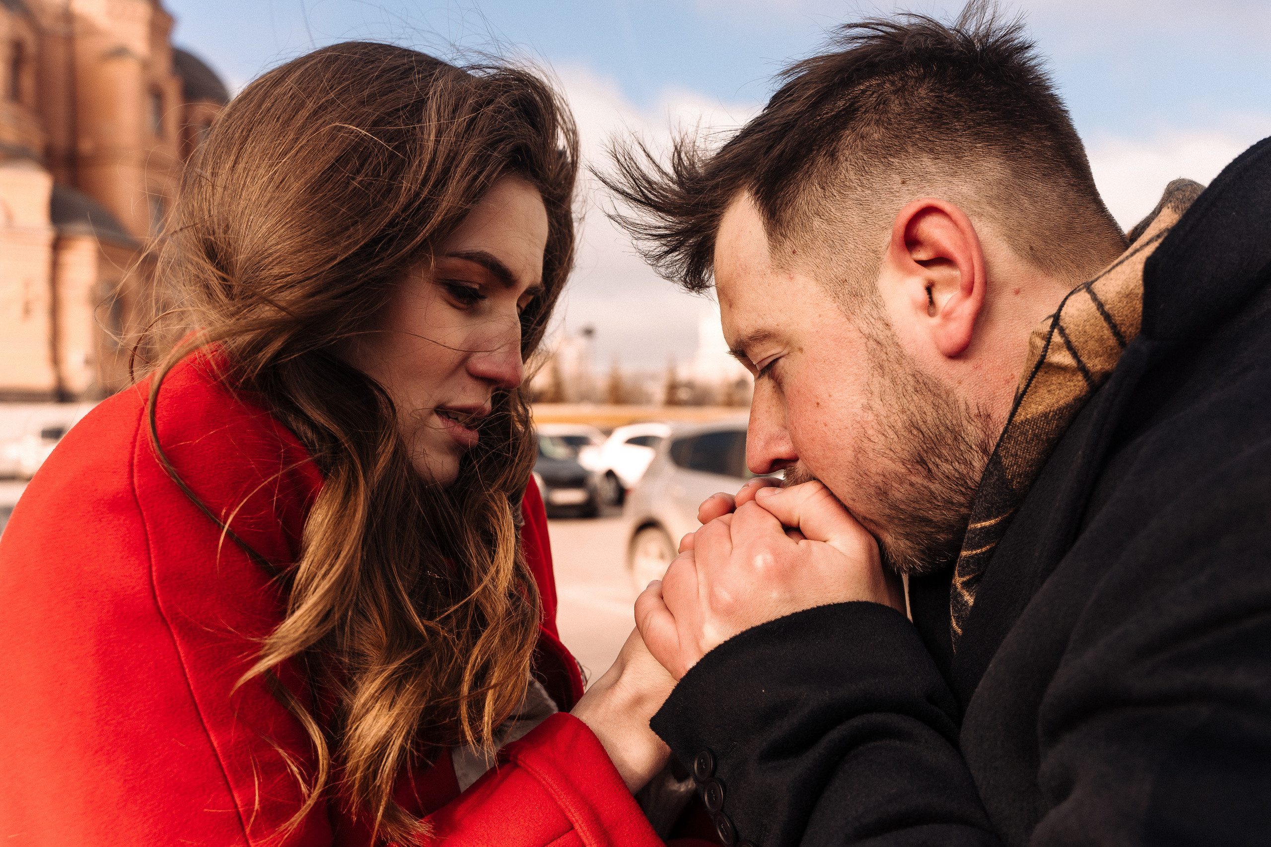 Юлия и Руслан. Ваш личный фотограф в Волгограде и области