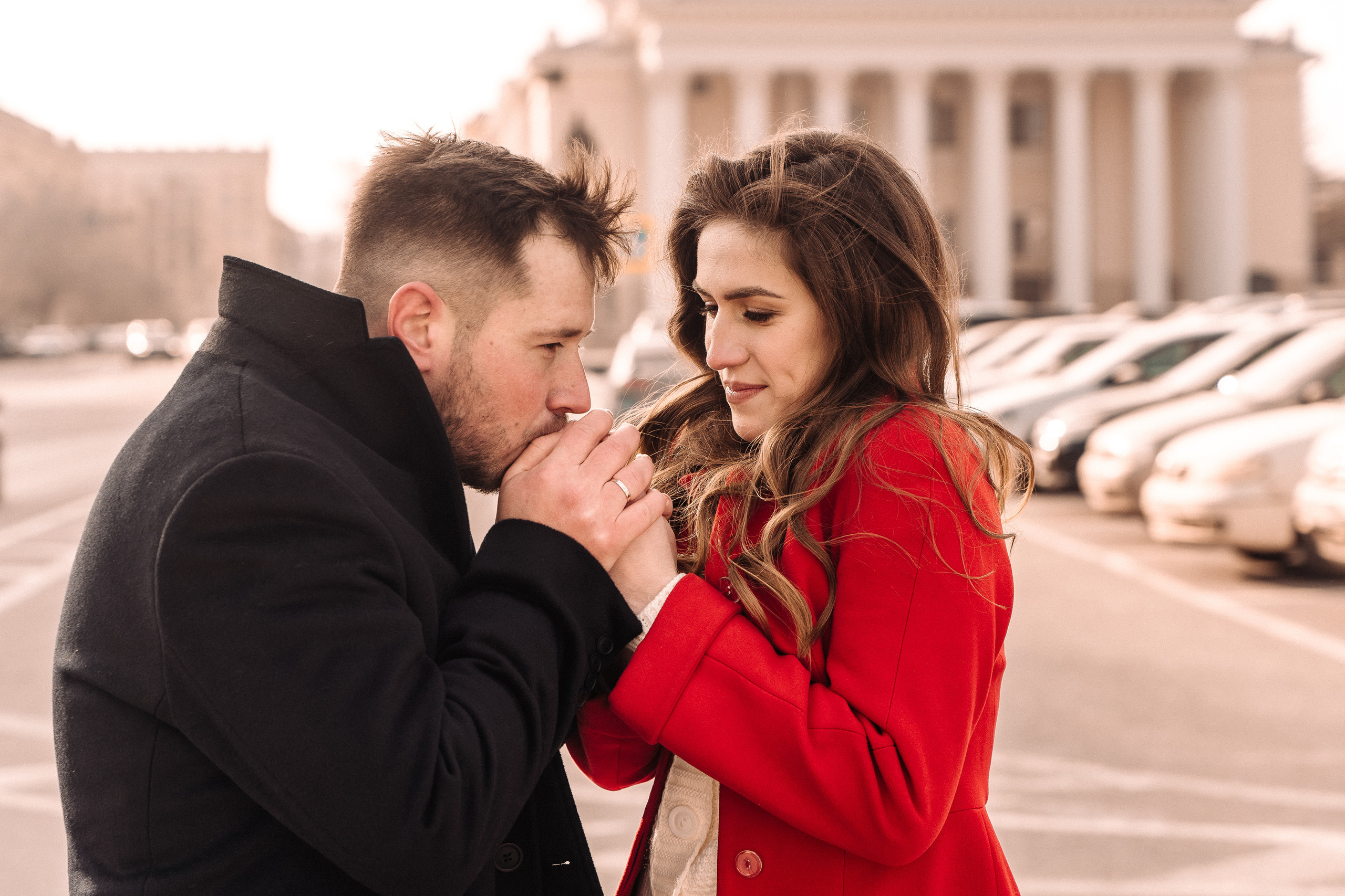 Юлия и Руслан. Ваш личный фотограф в Волгограде и области