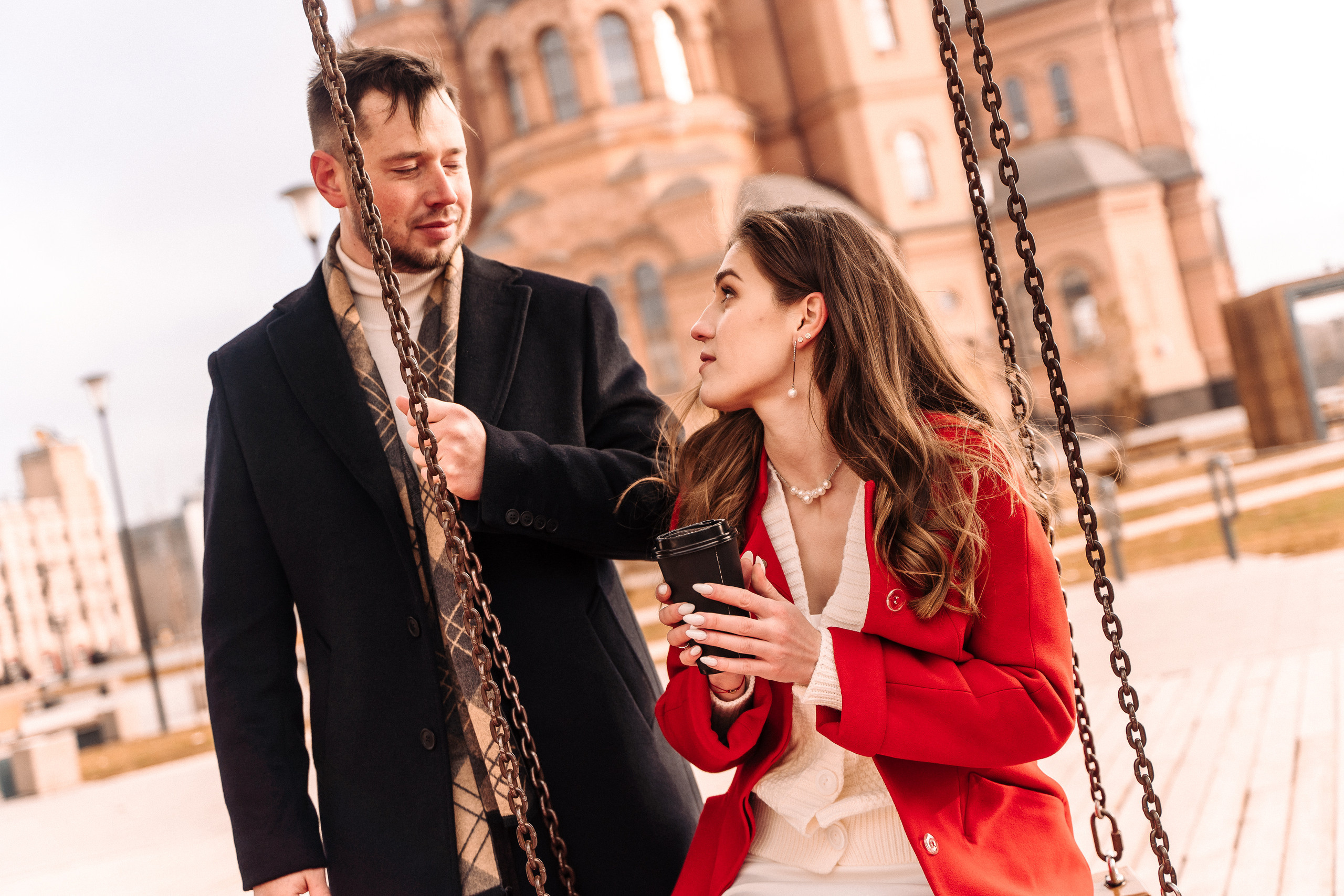 Юлия и Руслан. Ваш личный фотограф в Волгограде и области