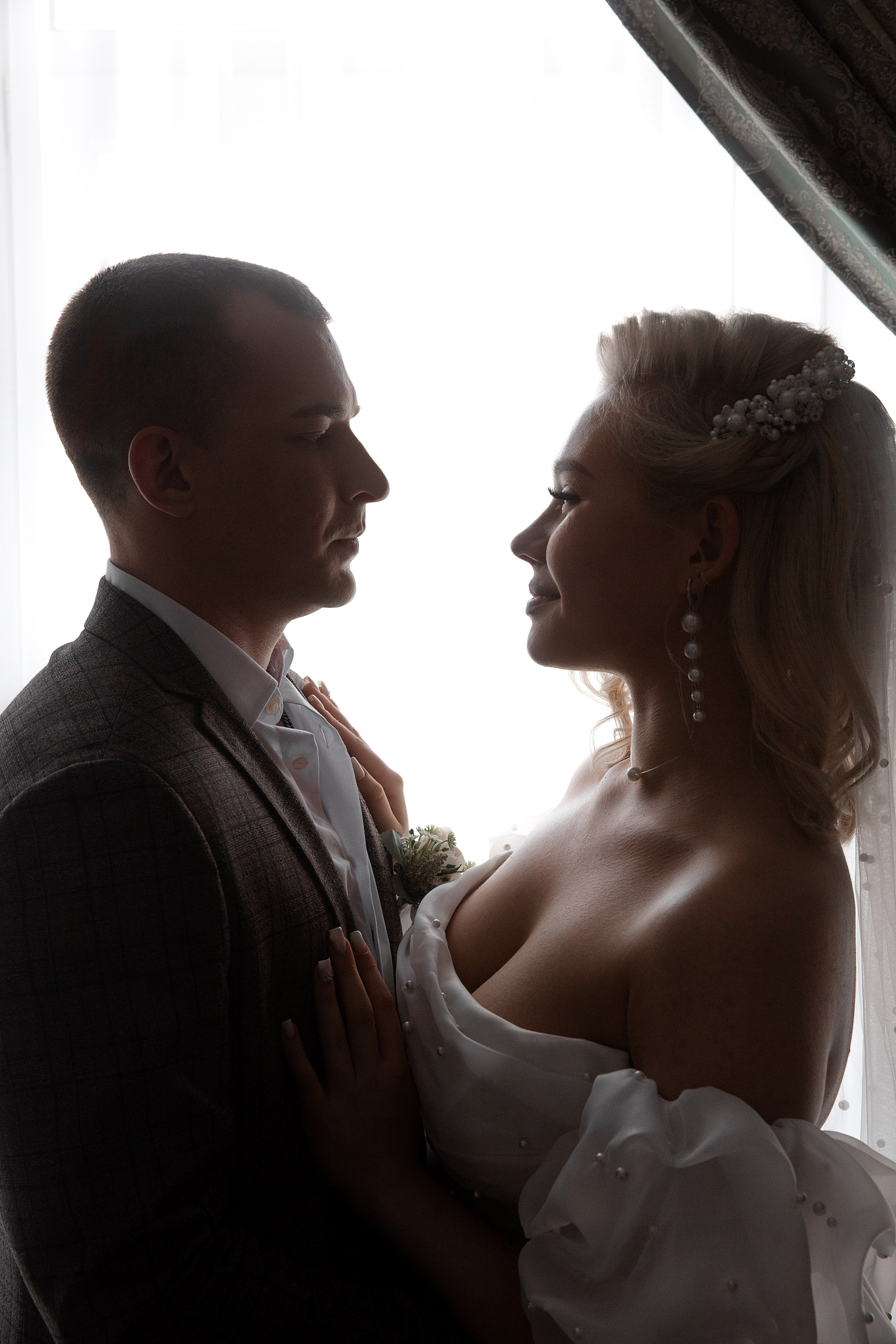 Вилена и Володя