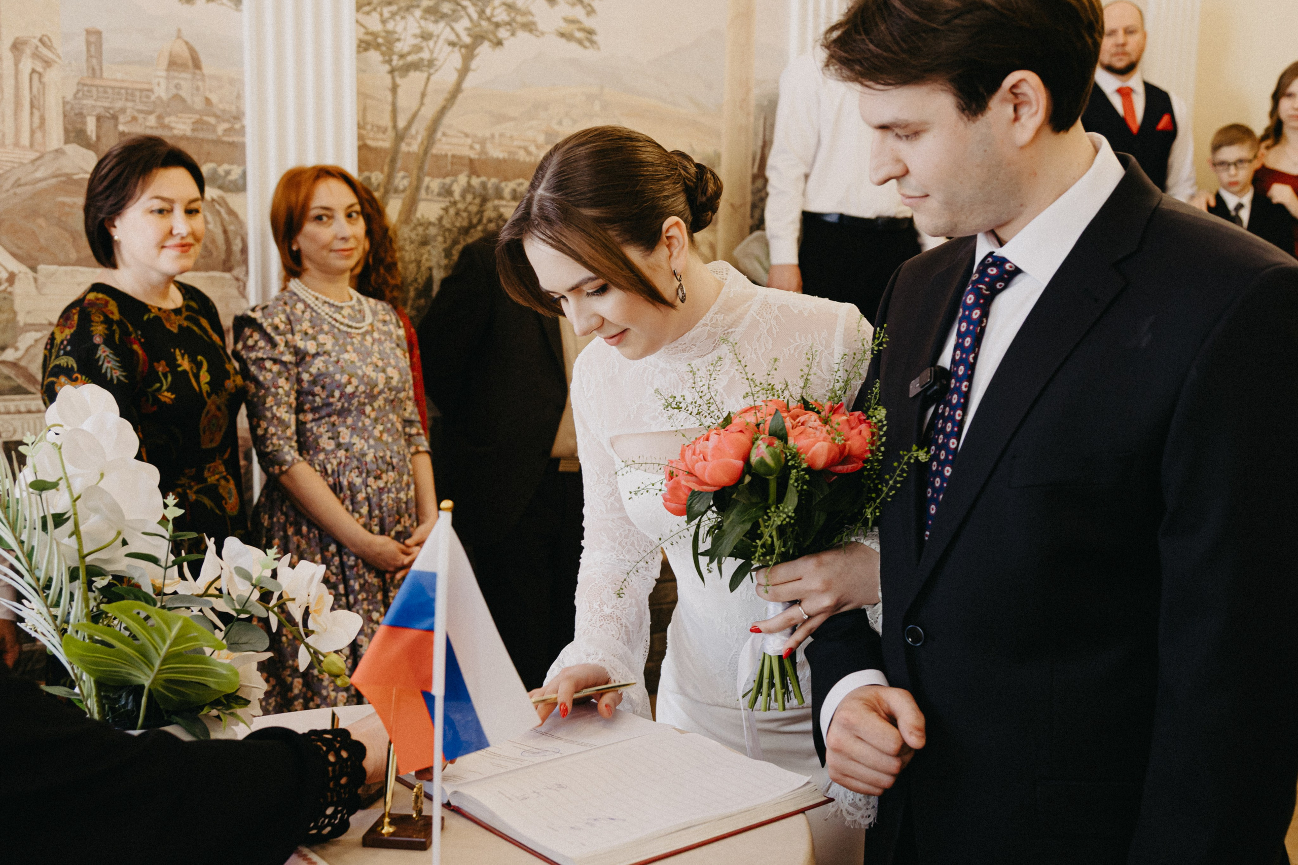 Свадьба Маши и Димы. Свадебный и семейный фотограф Женя Добрянская в Нижнем Новгороде