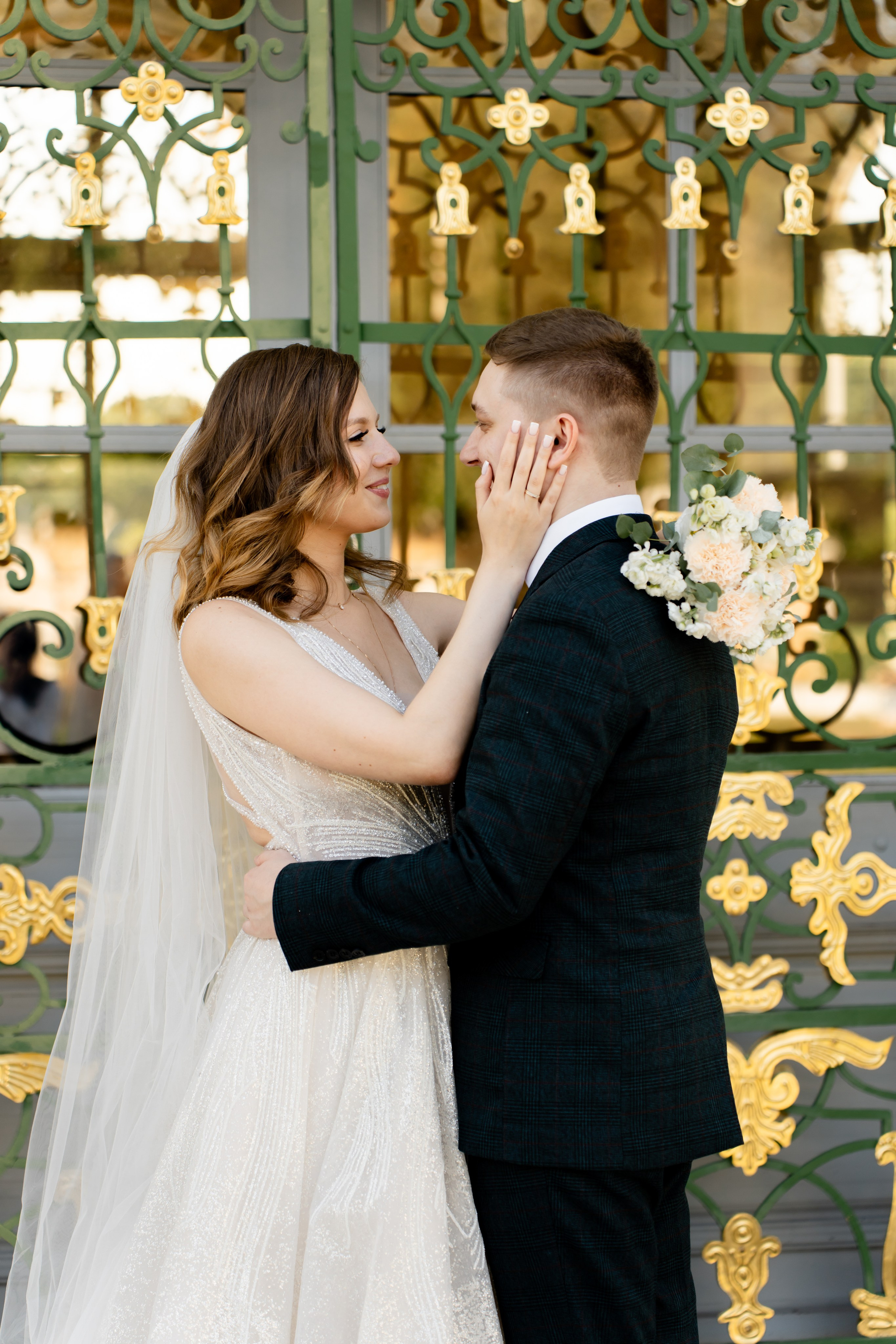 Свадебная фотосессия для двоих Москва