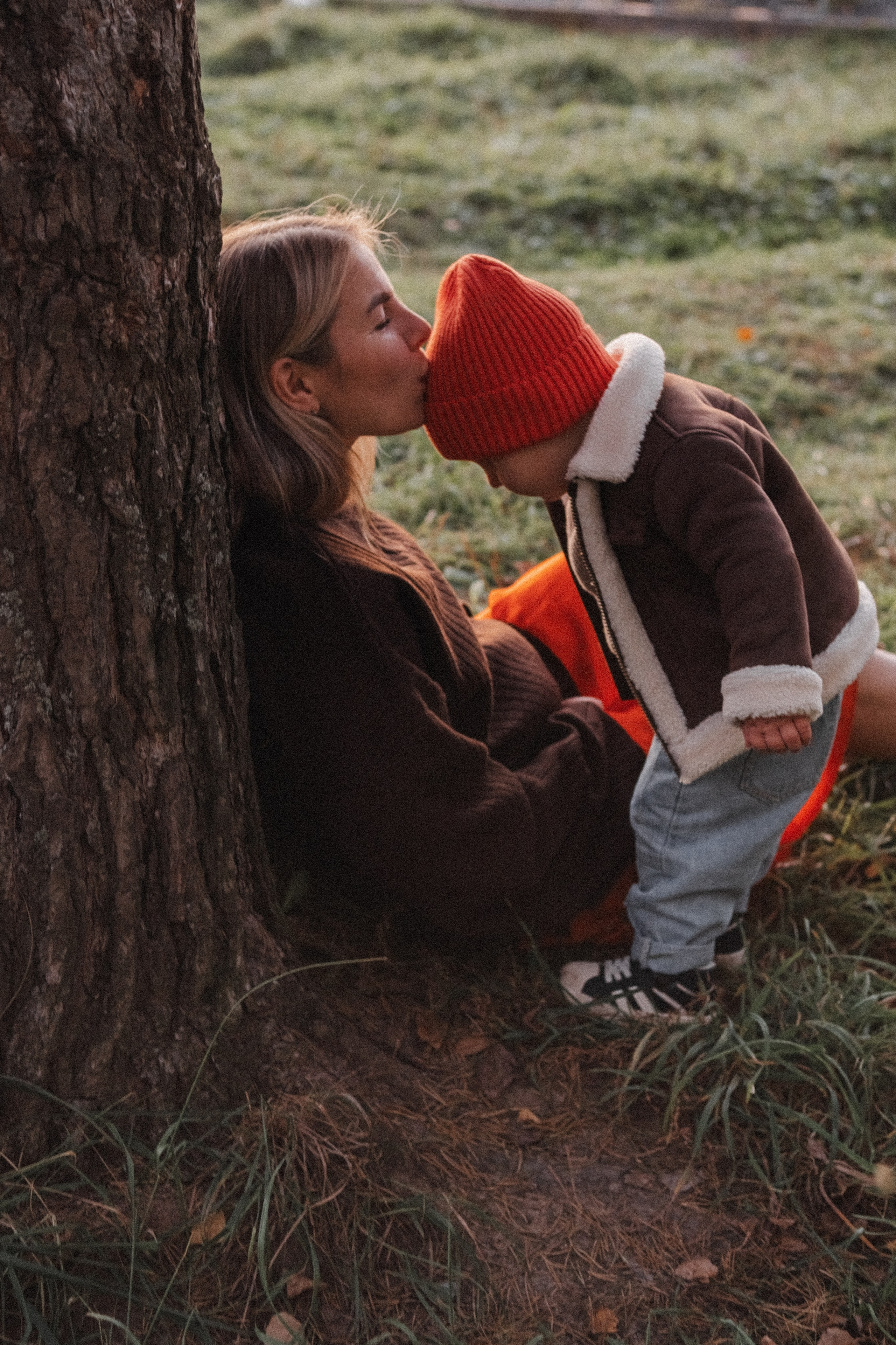 Мама+малыш уличная серия