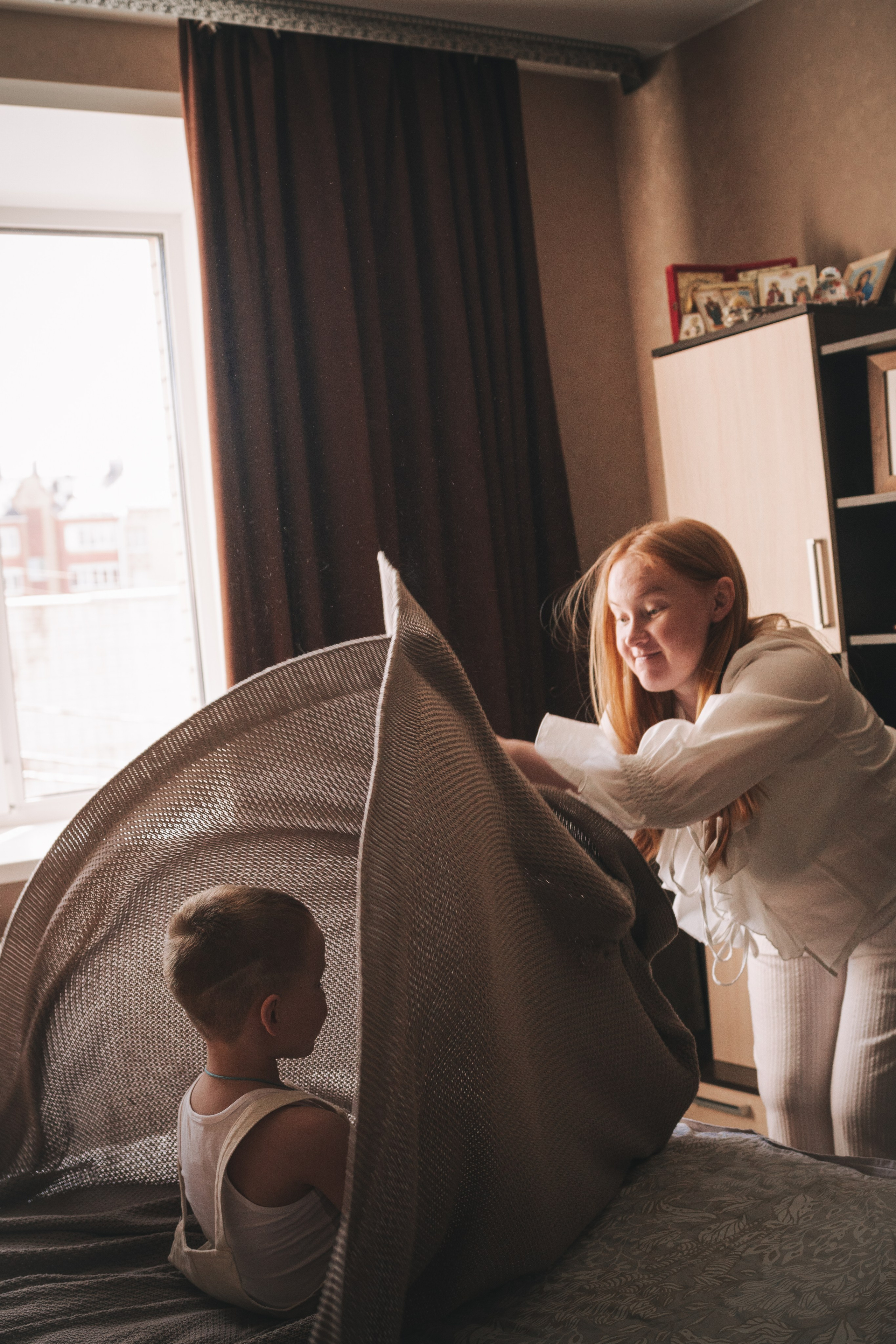 Мама+малыш дома. Беременность. Alenasokolowa.ru