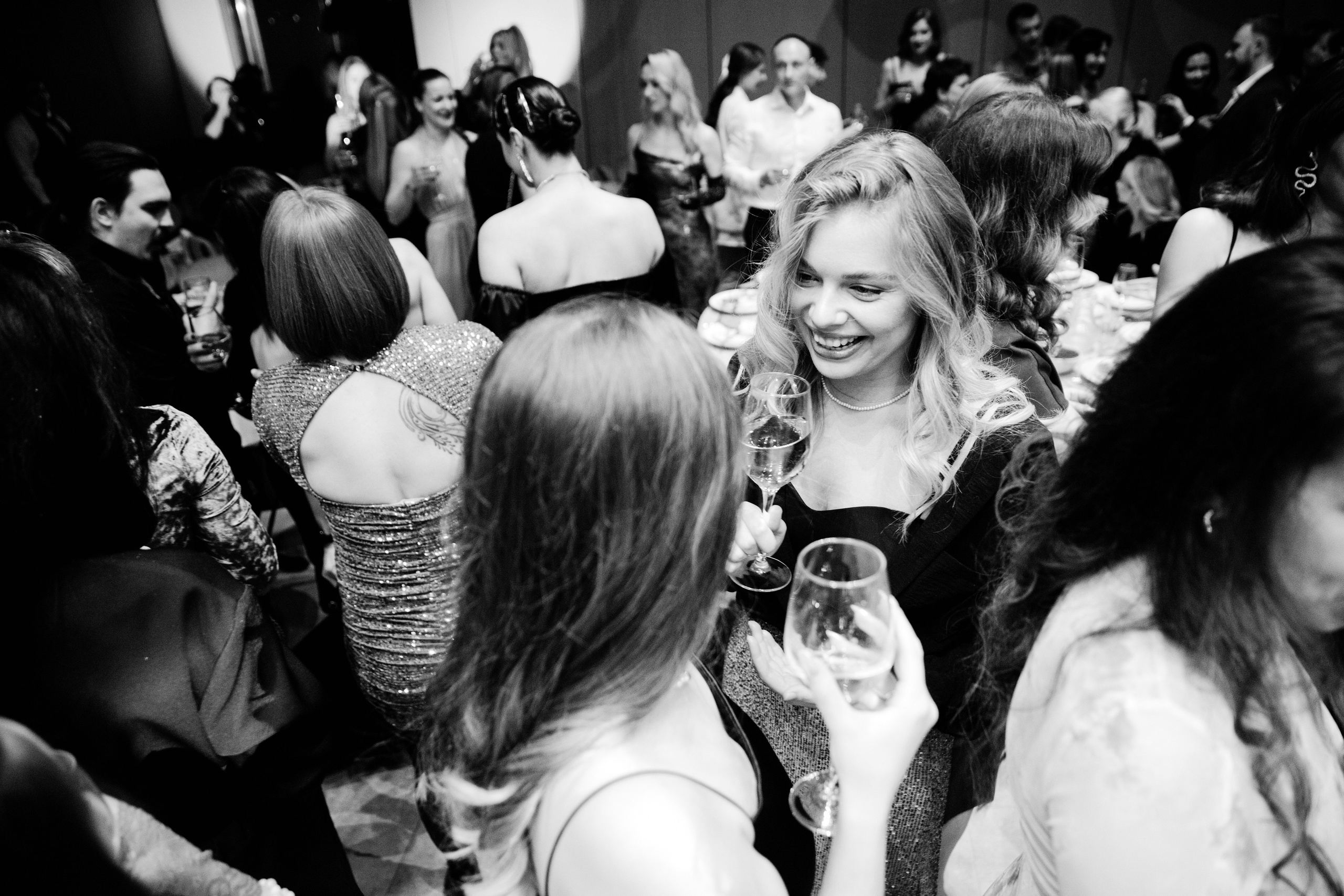 Новогодний корпоратив World Class Солнечный. Свадебный фотограф Иркутск, репортажный фотограф Иркутск