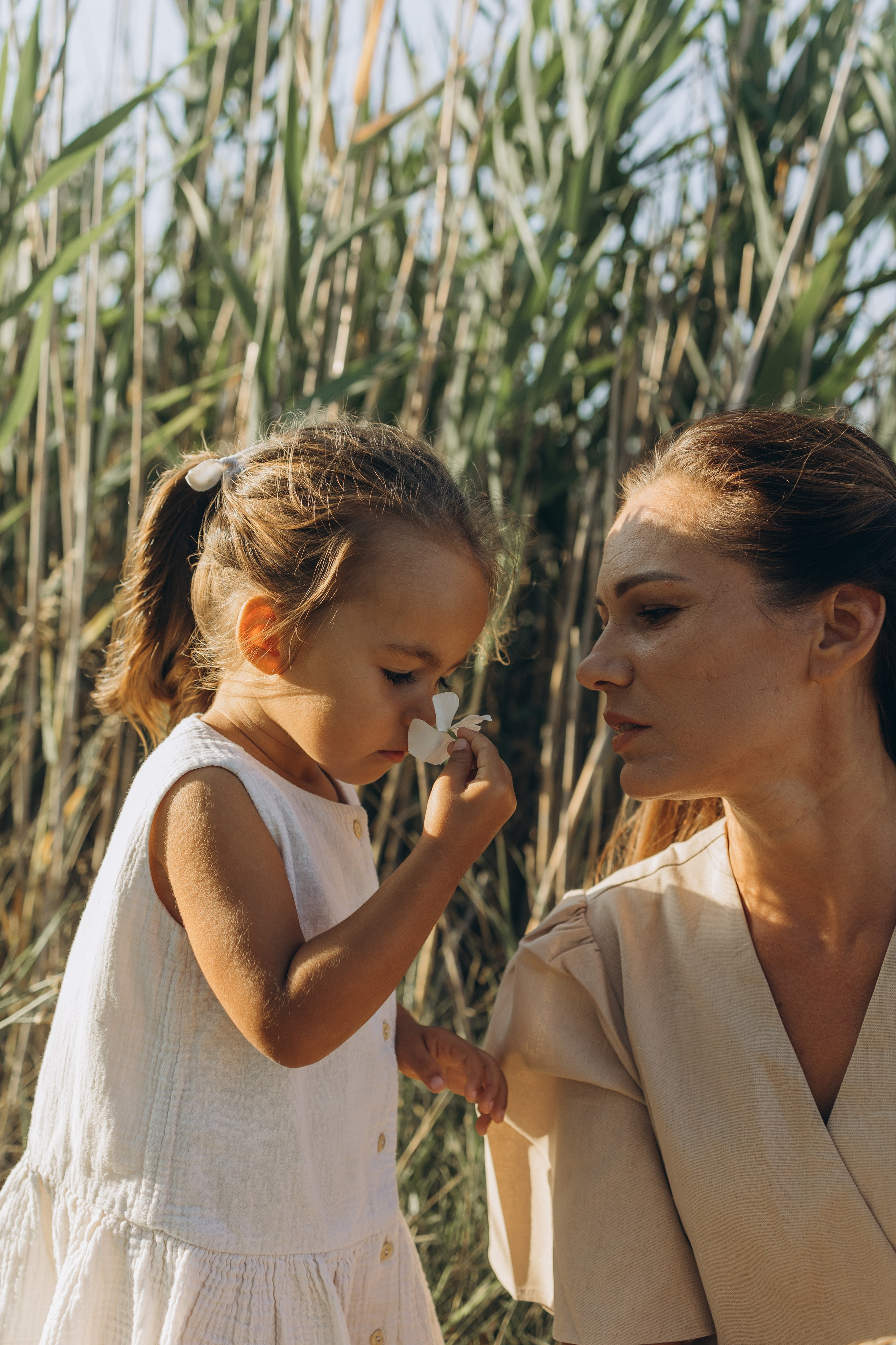 Алина и Алиса. Семейный фотограф в Москве Виктория Ястребинская