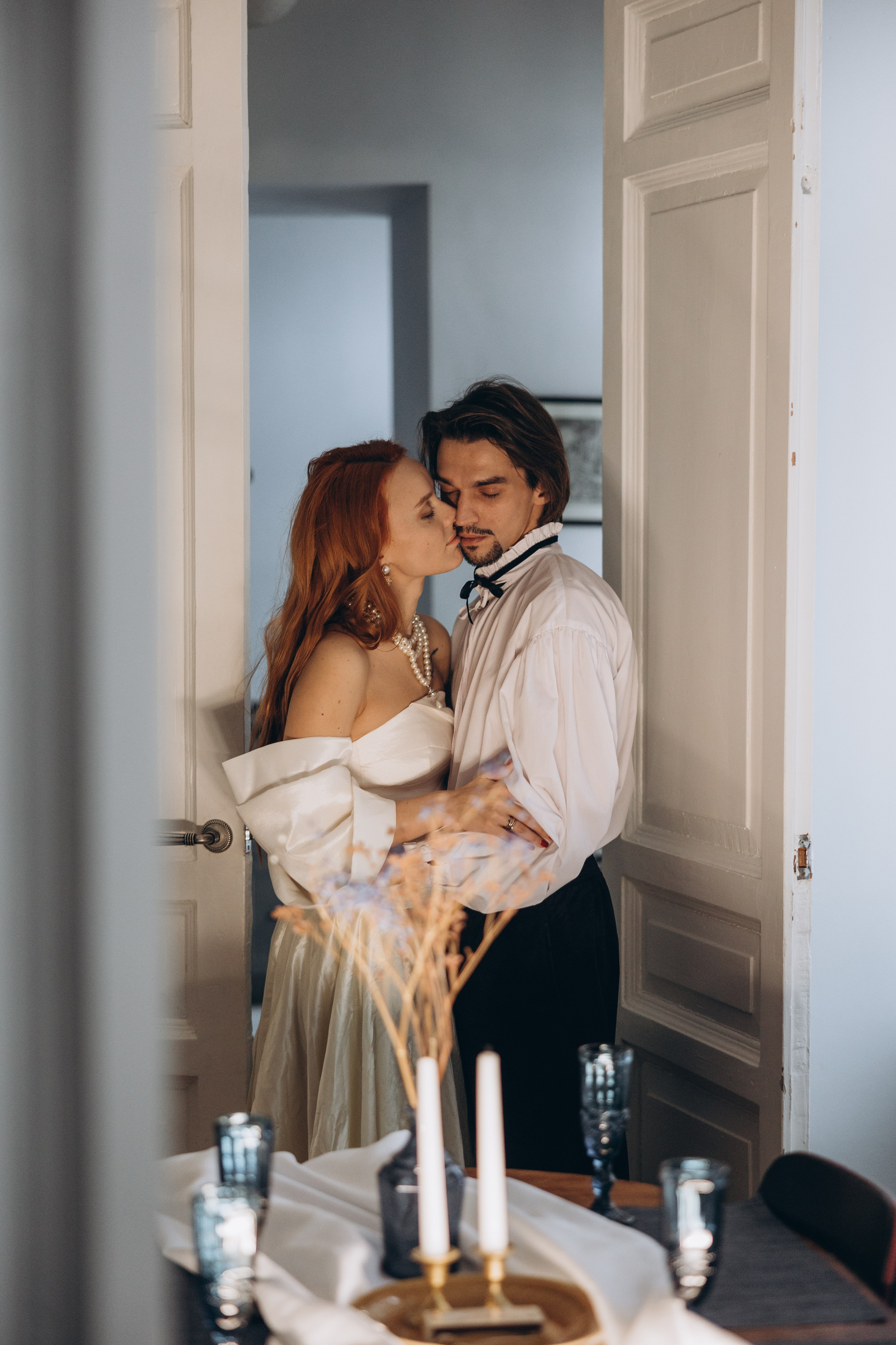 Мила & Сергей. Семейный фотограф в Москве Виктория Ястребинская