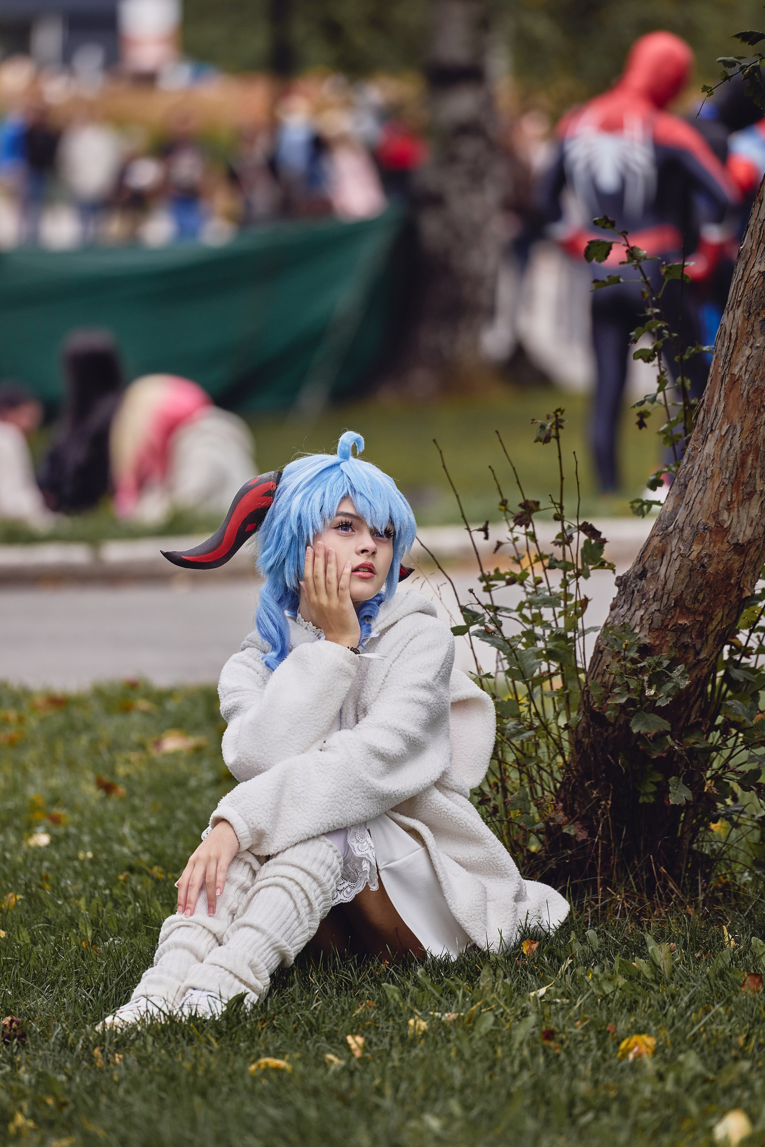 ГикКон 2025. Фотограф в Екатеринбурге Александр Морозов