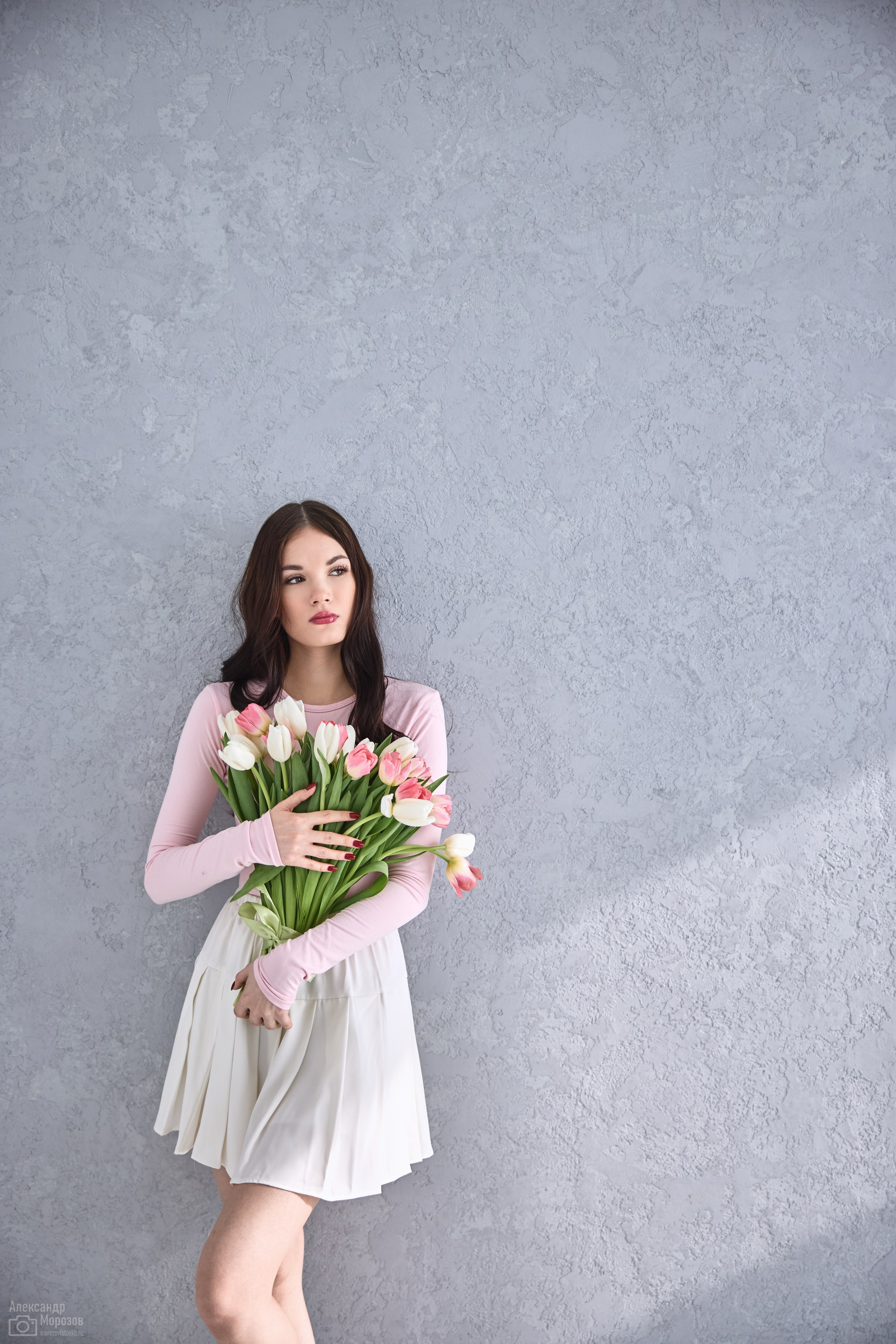 Студийные съемки. Фотограф в Екатеринбурге Александр Морозов