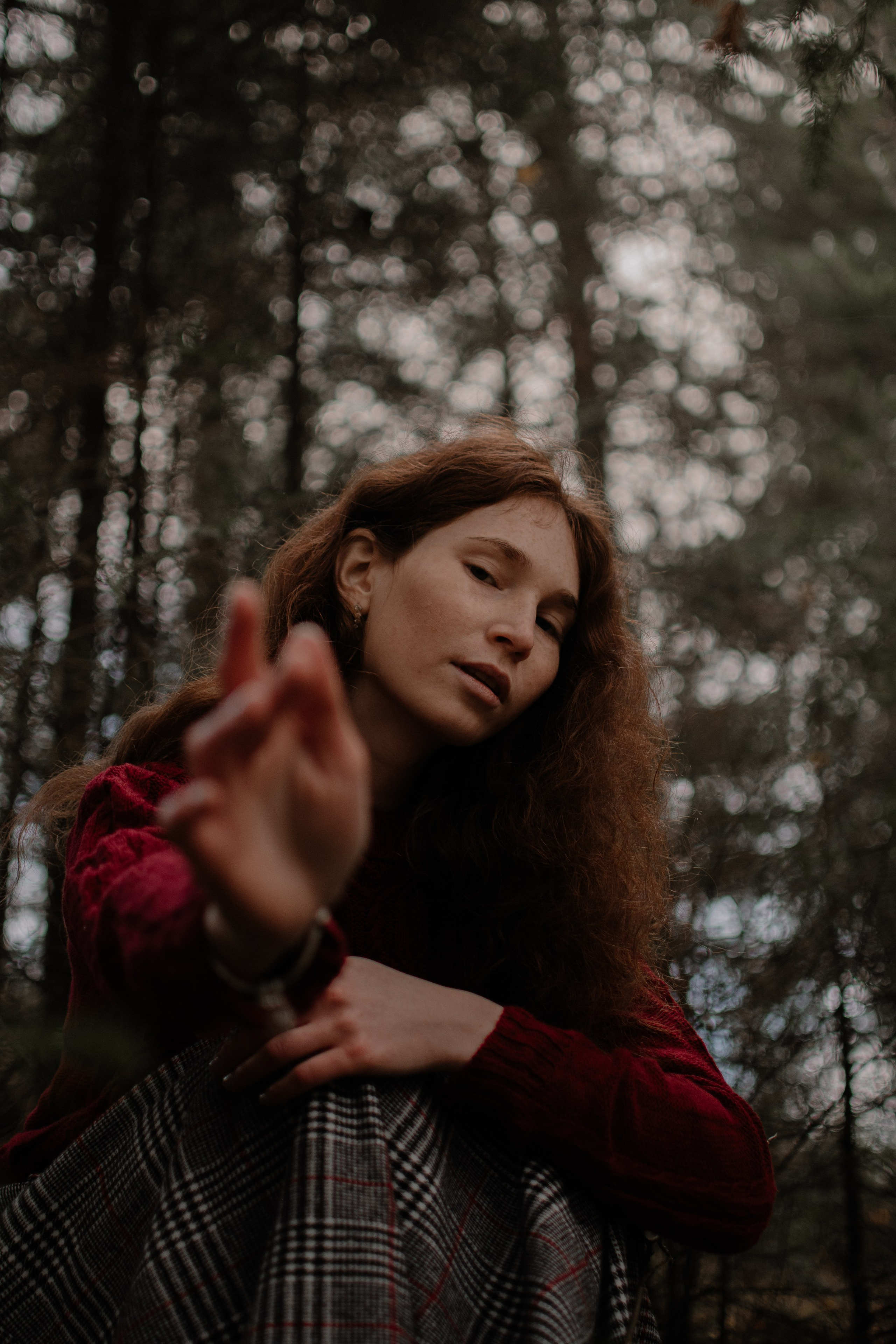 Даша. Фотограф Анфиса Хардина Екатеринбург