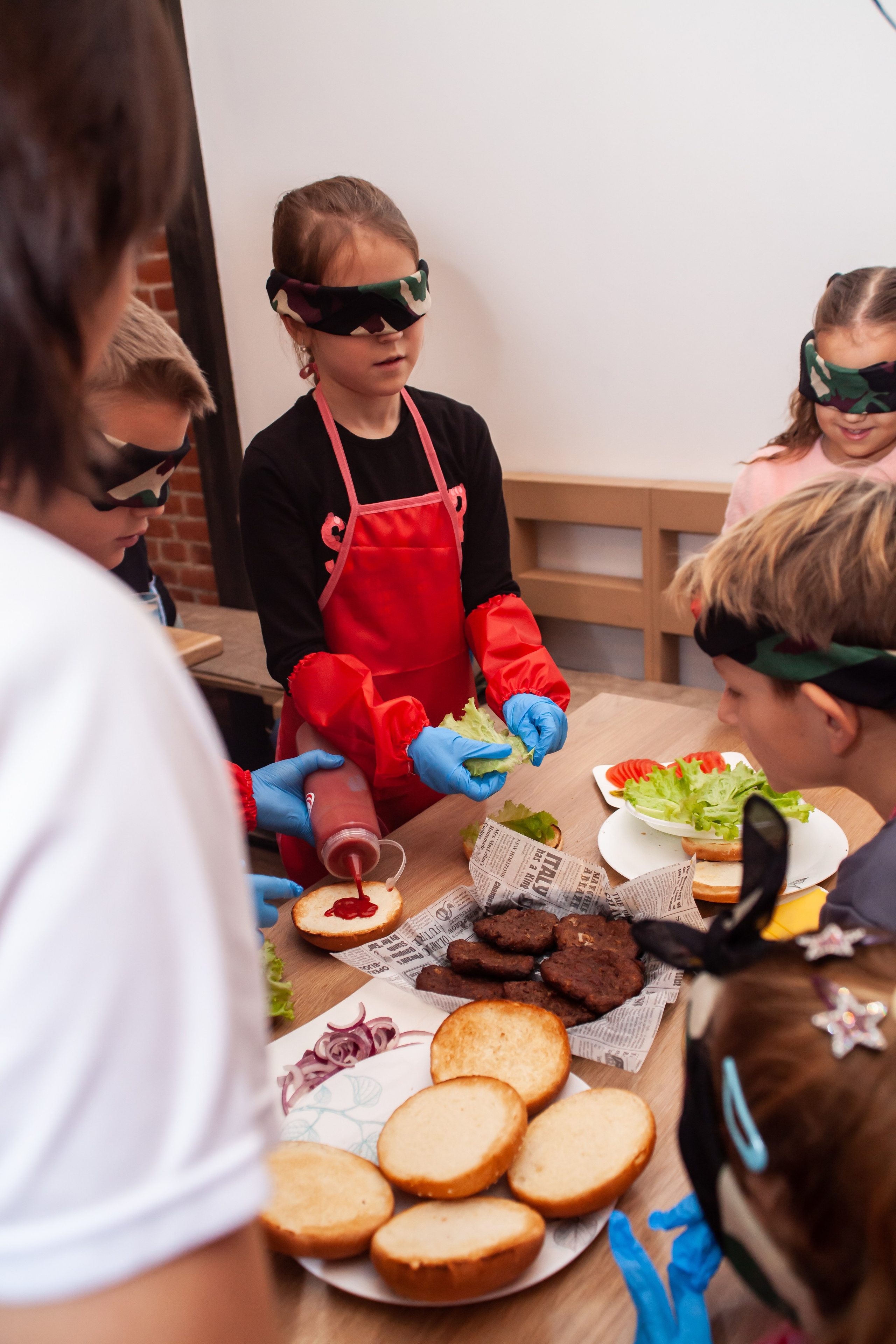 Кулинарный поединок