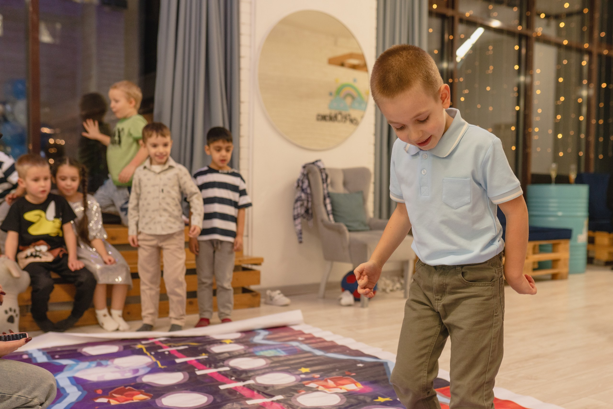 Гордею 6 лет. Семейный фотограф в Москве Лилия Лебедева
