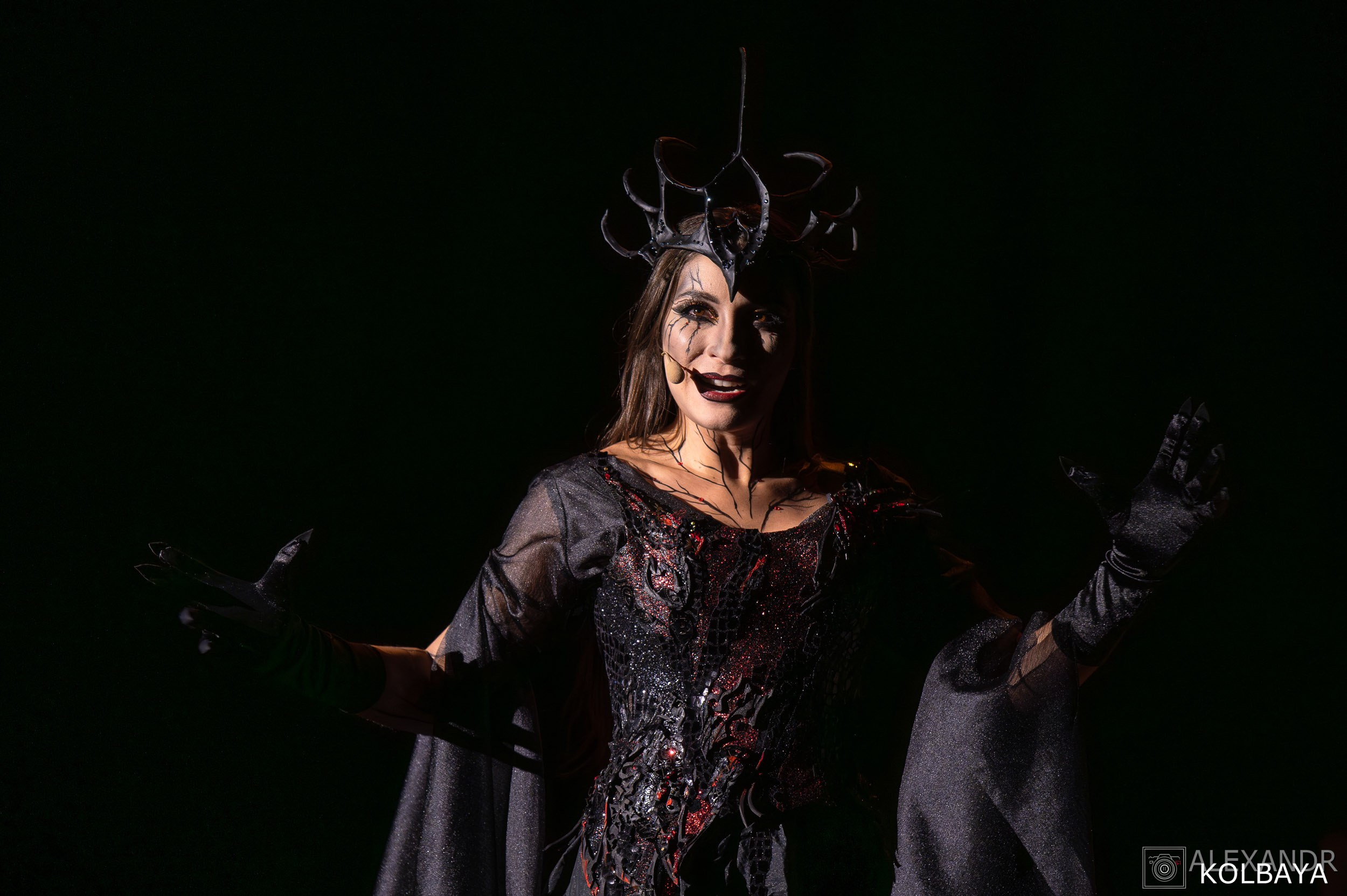 Последнее Испытание. Концертный и театральный репортажный фотограф в Москве Александр Колбая