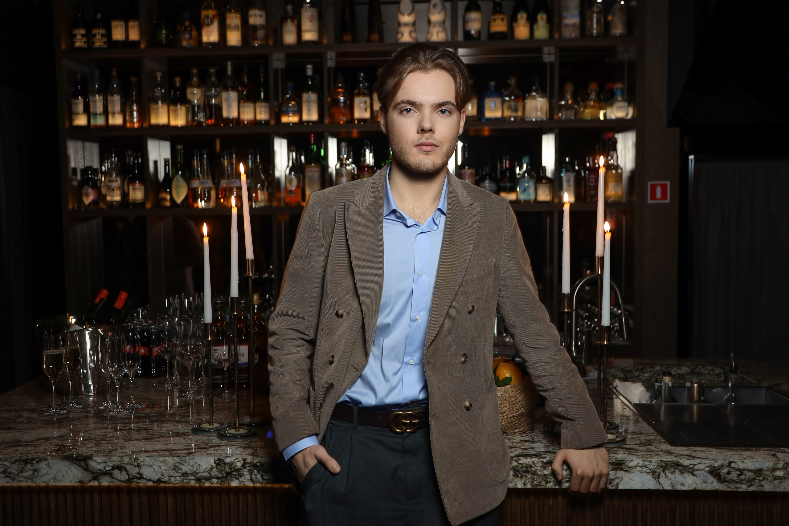 Др Михаила. Фотограф Антон Чупринин