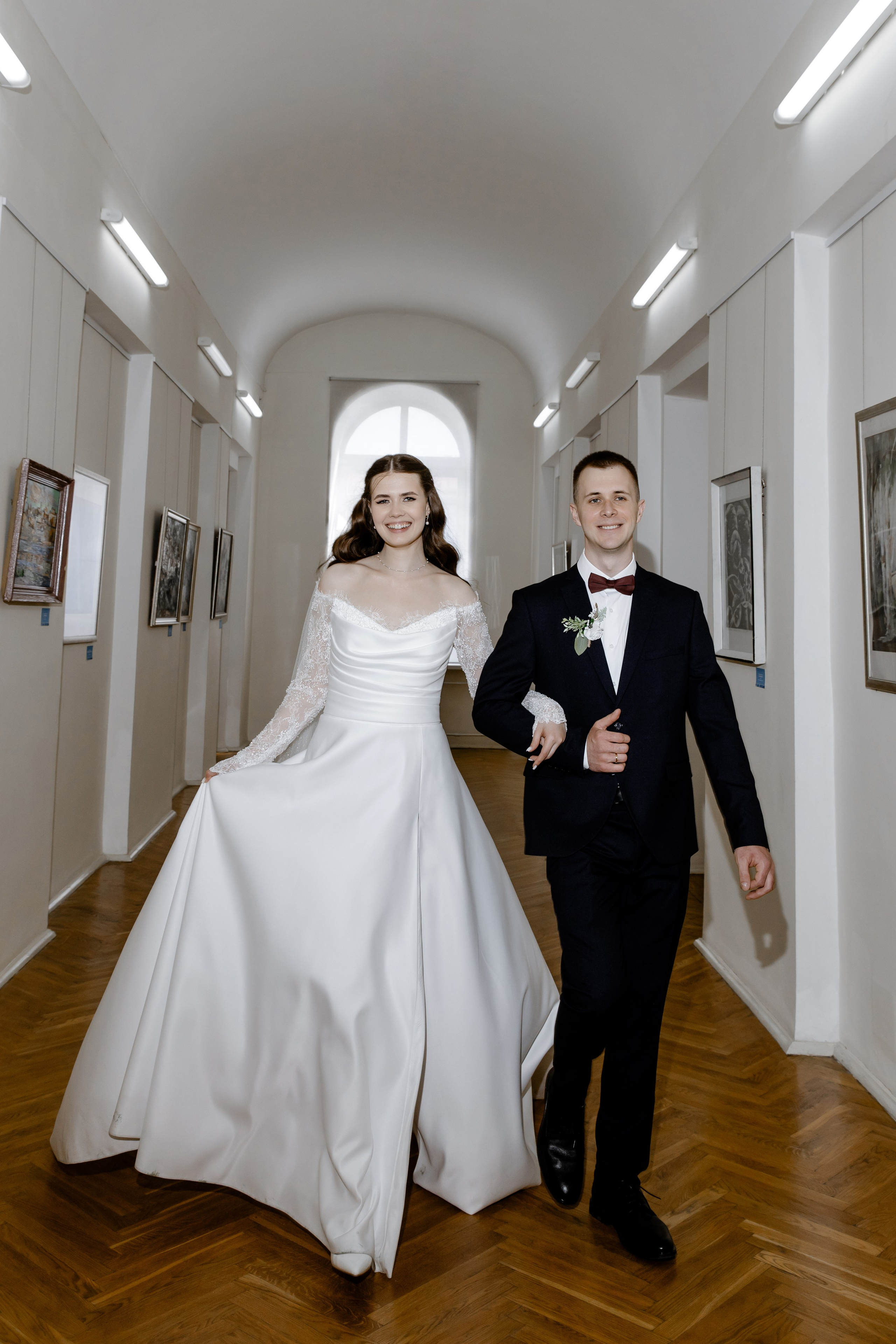 Свадебный день Паши и Светы. Свадебный фотограф Анна Бабахина