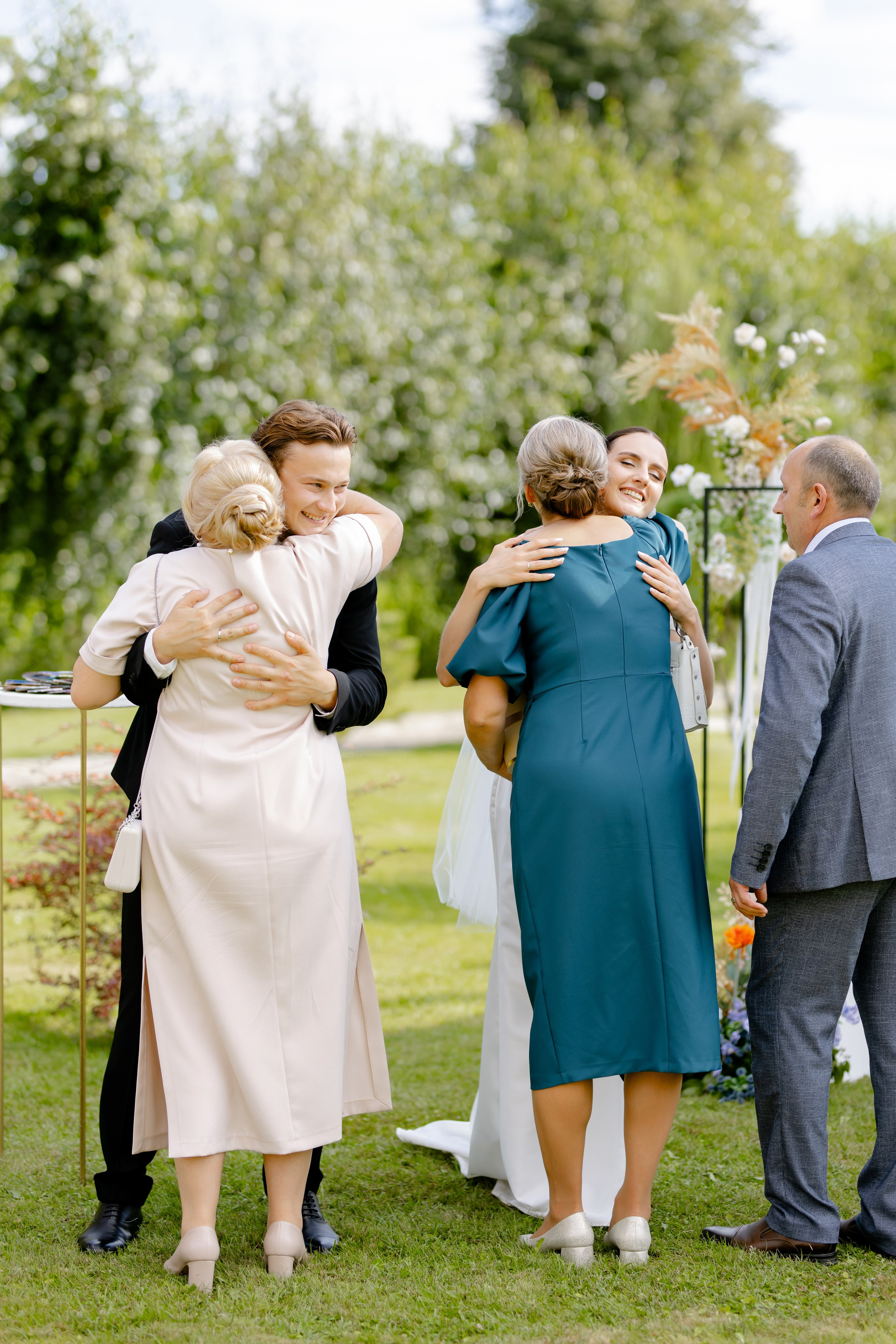 Антон и Наташа. Свадебный фотограф Анна Бабахина