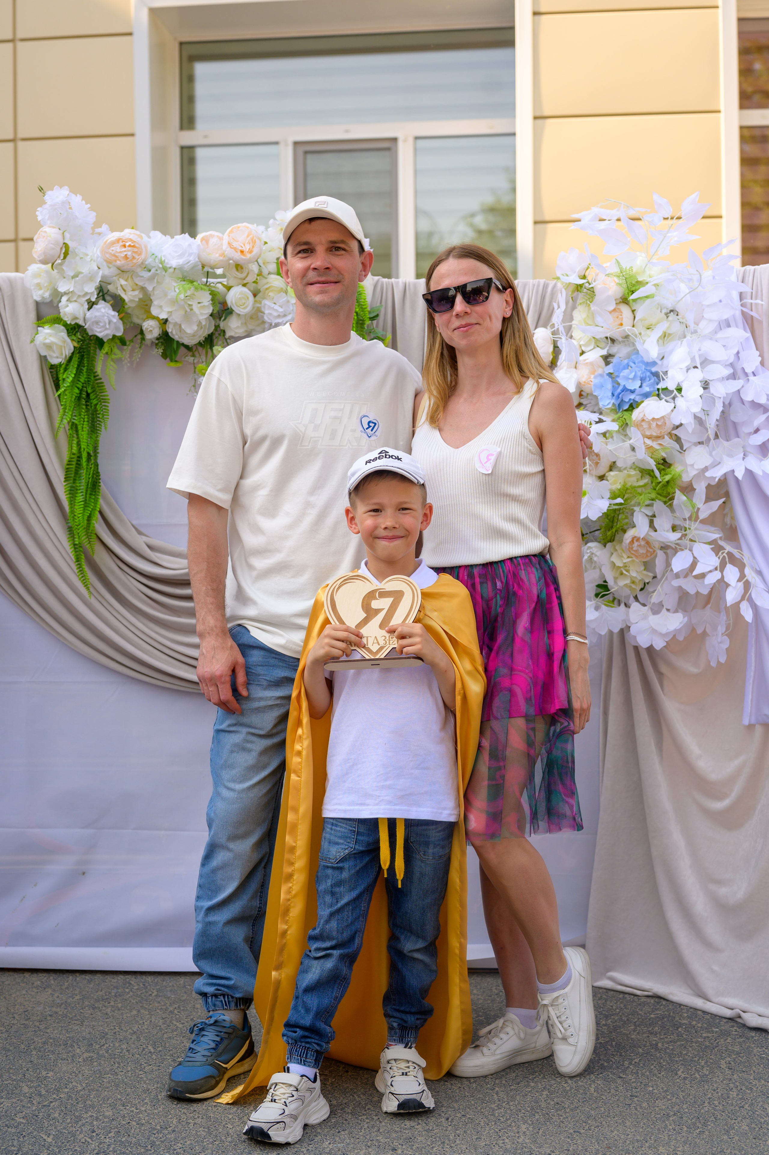 Репортаж выпускного группа «Фантазёры» 3 садик. Фотограф новорожденных, семейный детский в Тюмени Татьяна Морозова