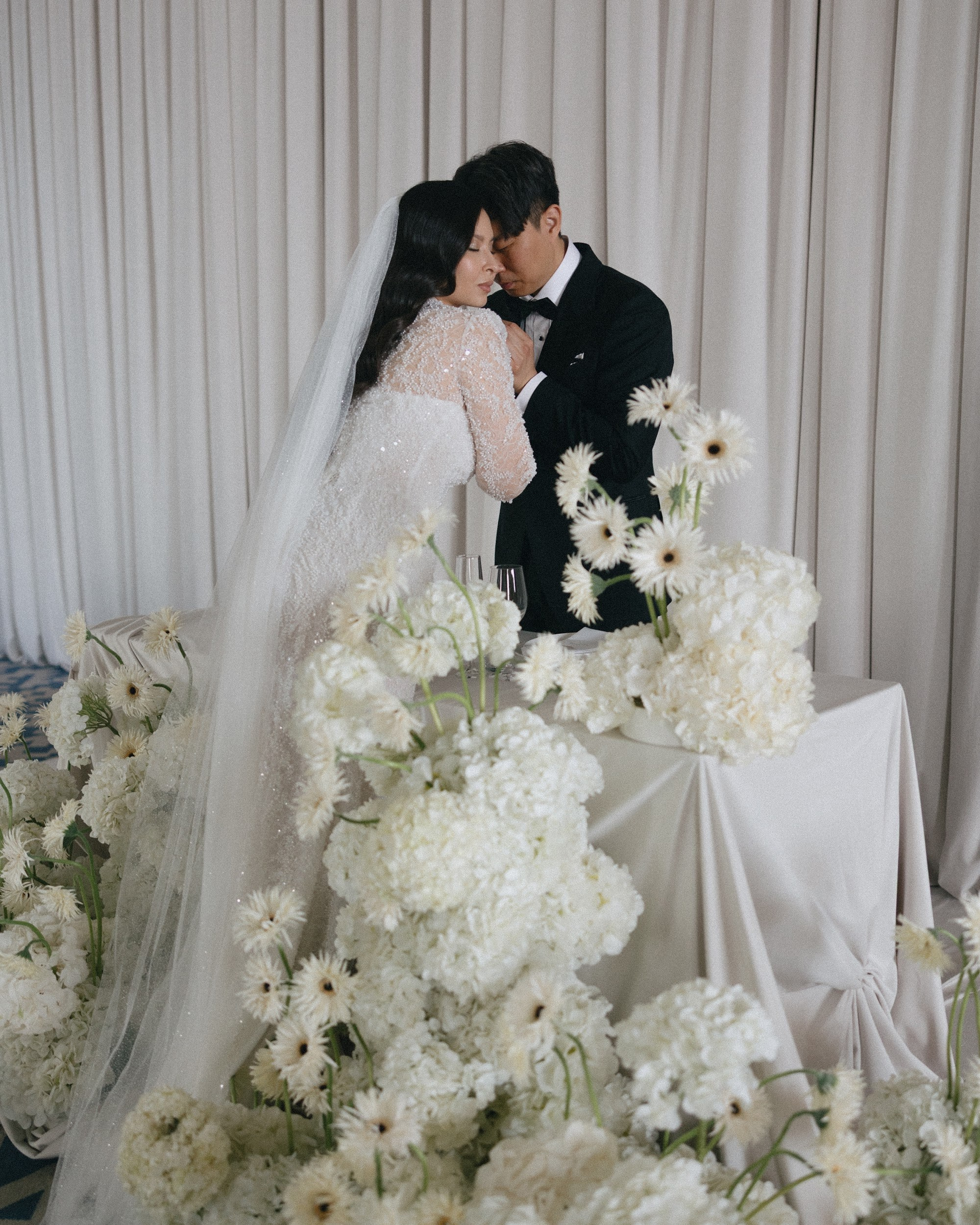 Алексей и Валерия 2025. Ксения Почтарь. Декоратор и флорист, город Владивосток