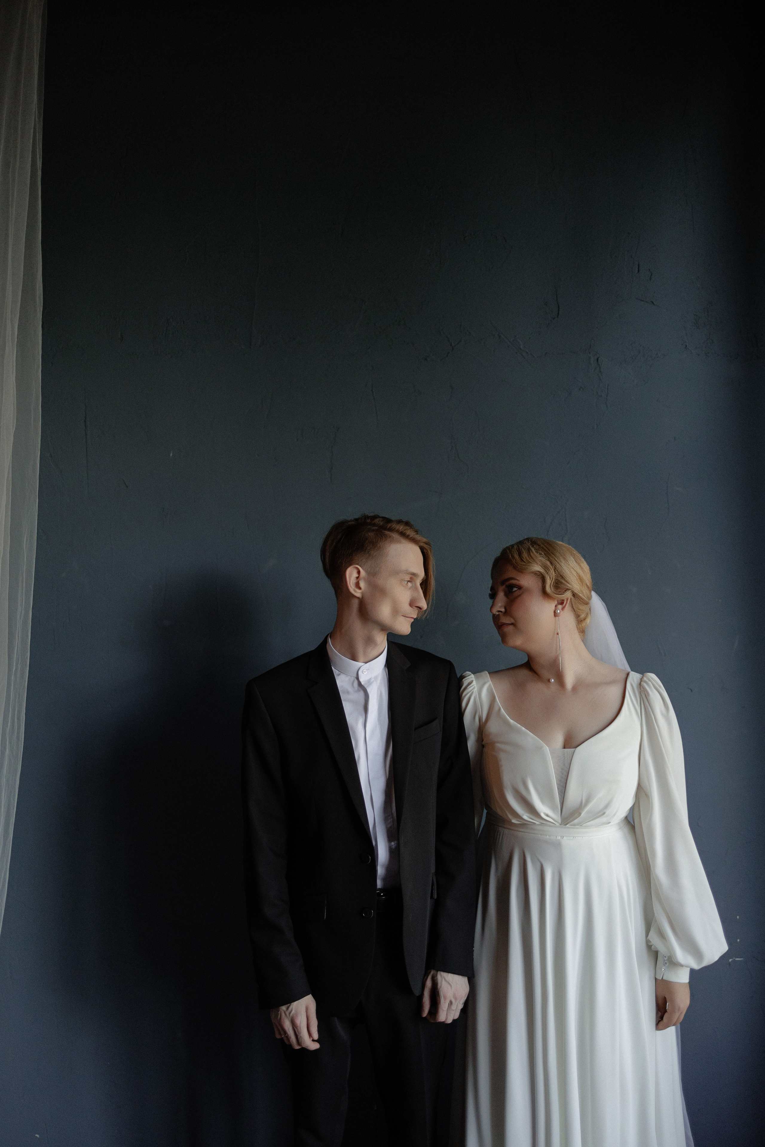 El amor es como la sangre, fluye desde el corazón. Фотограф Софья Гречка