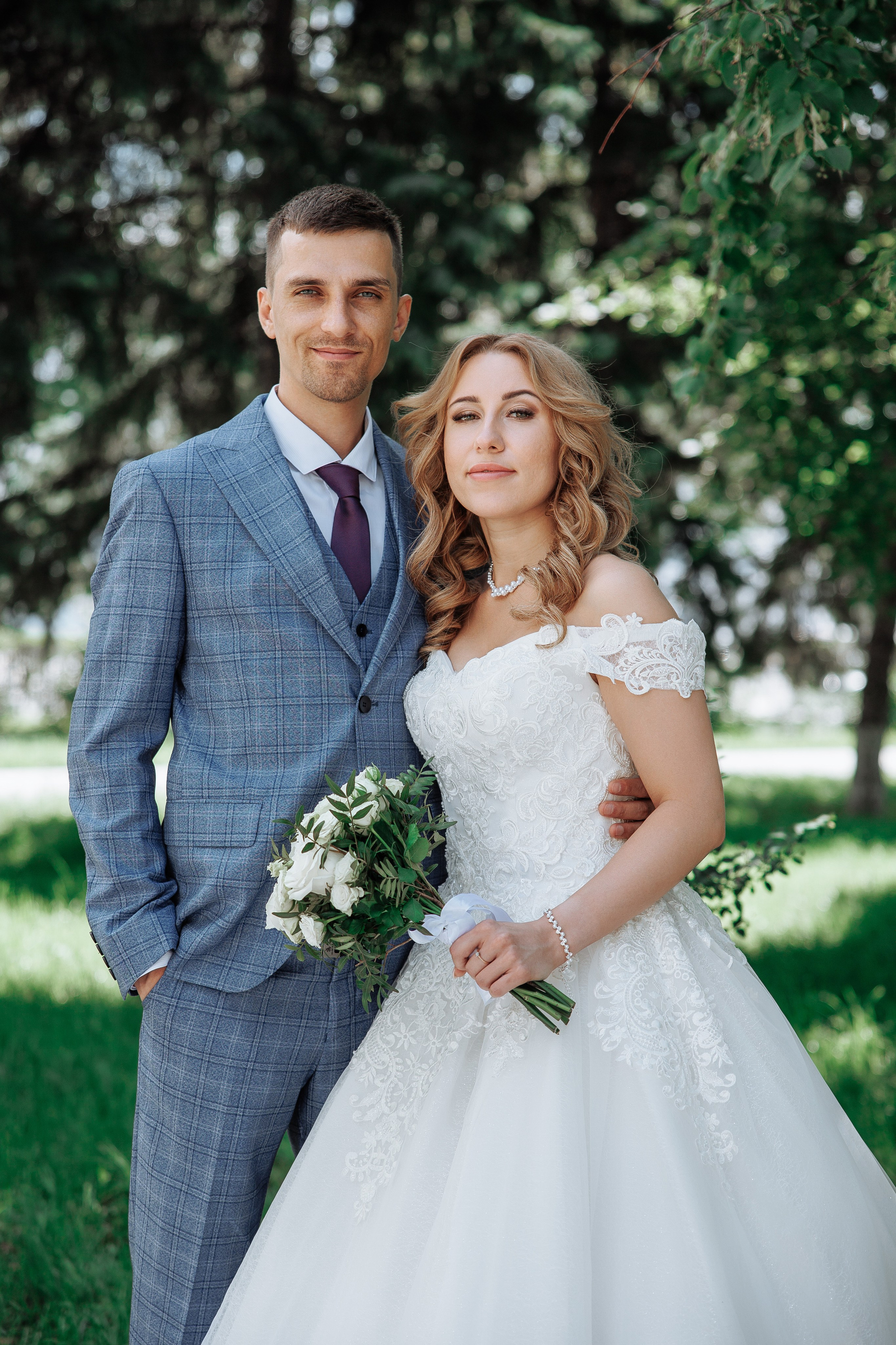 Евгений и Леся. Фотография