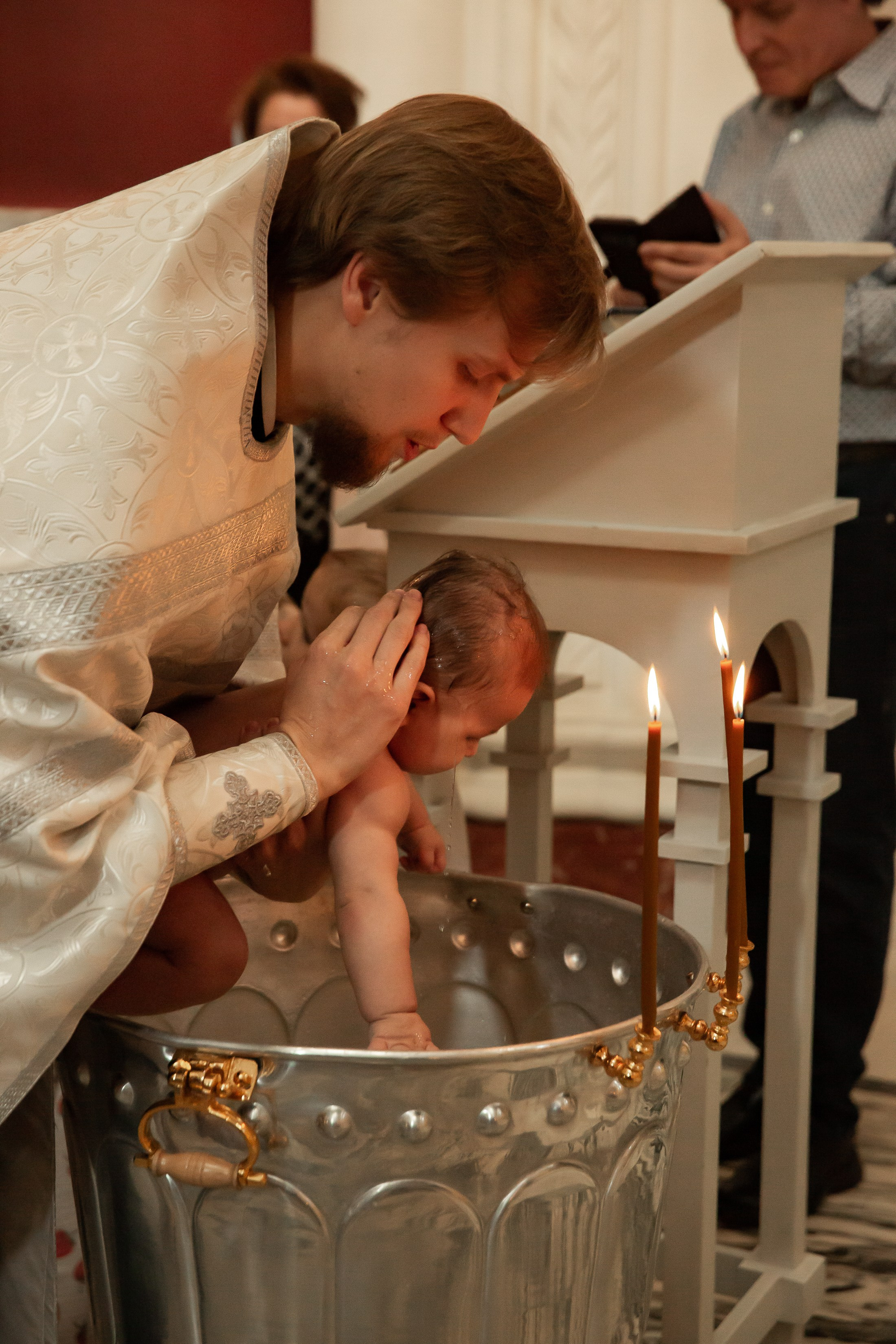 Крещение Тимофея, Спас на Каменке. Семейный и портретный фотограф в Санкт-Петербурге Ольга Станкова