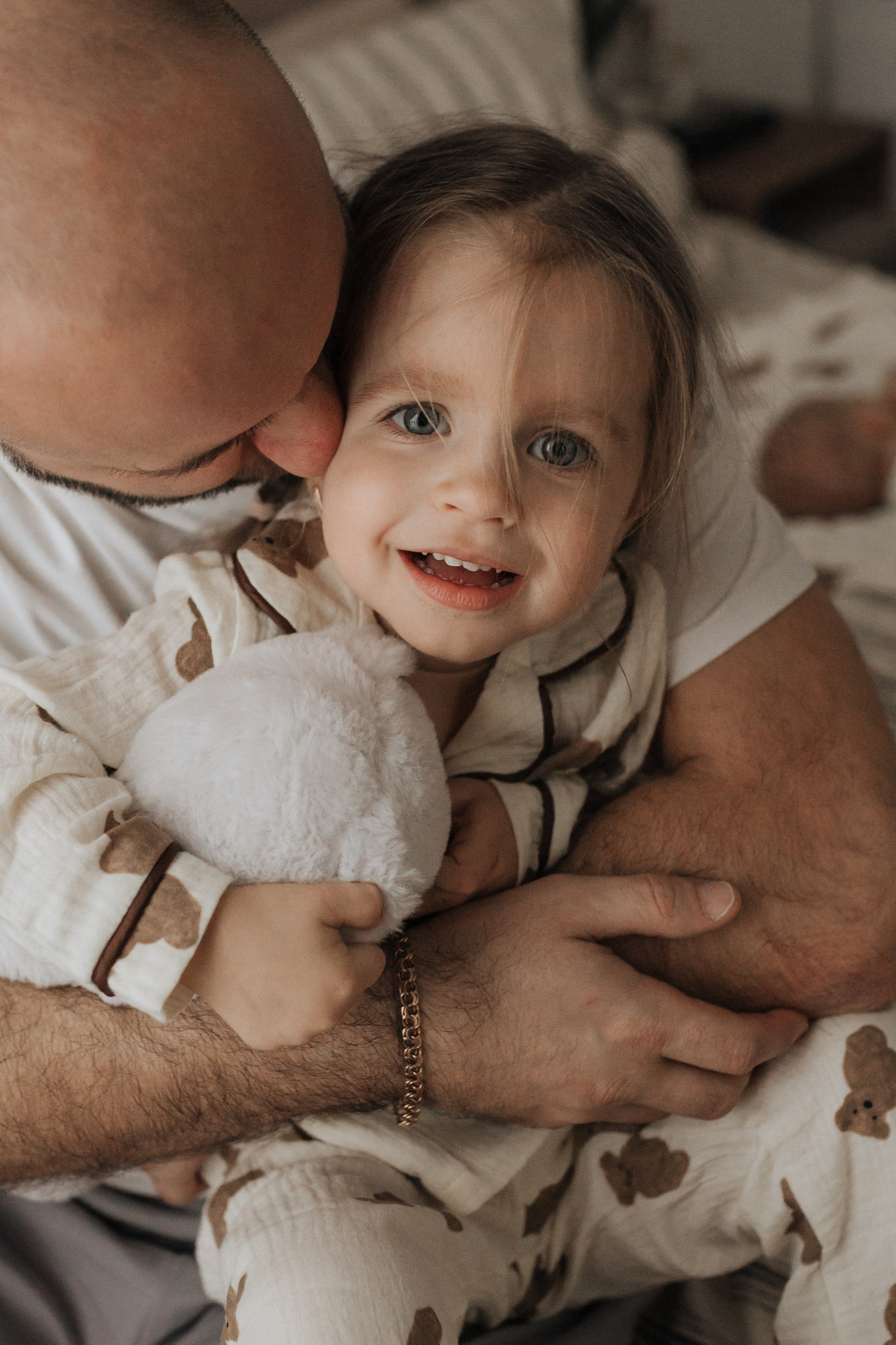 Newborn lifestyle. Семейный фотограф в Обнинске