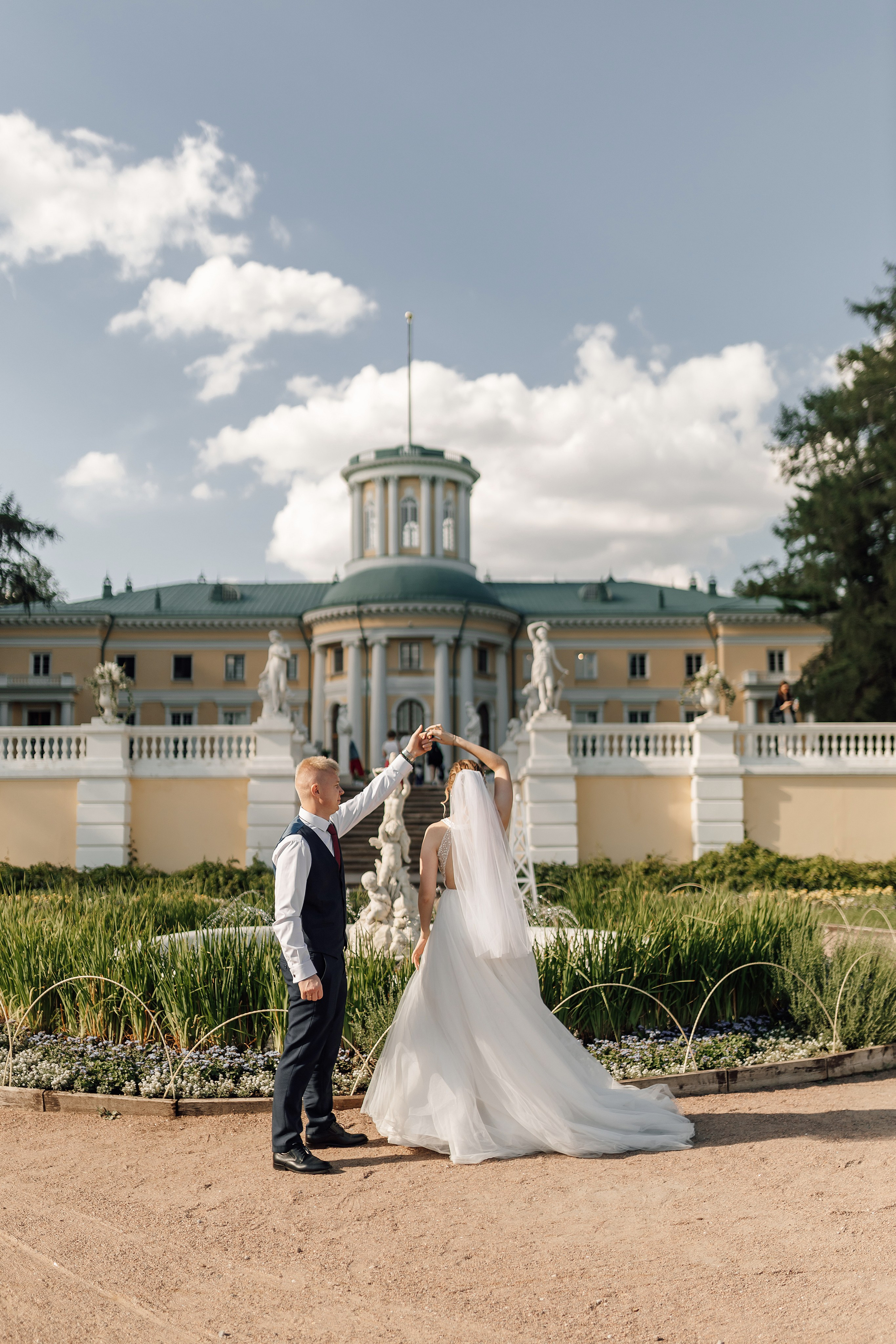 Лёня&Лера (загс Вегас). Фотограф в Москве Юлия Хамзина