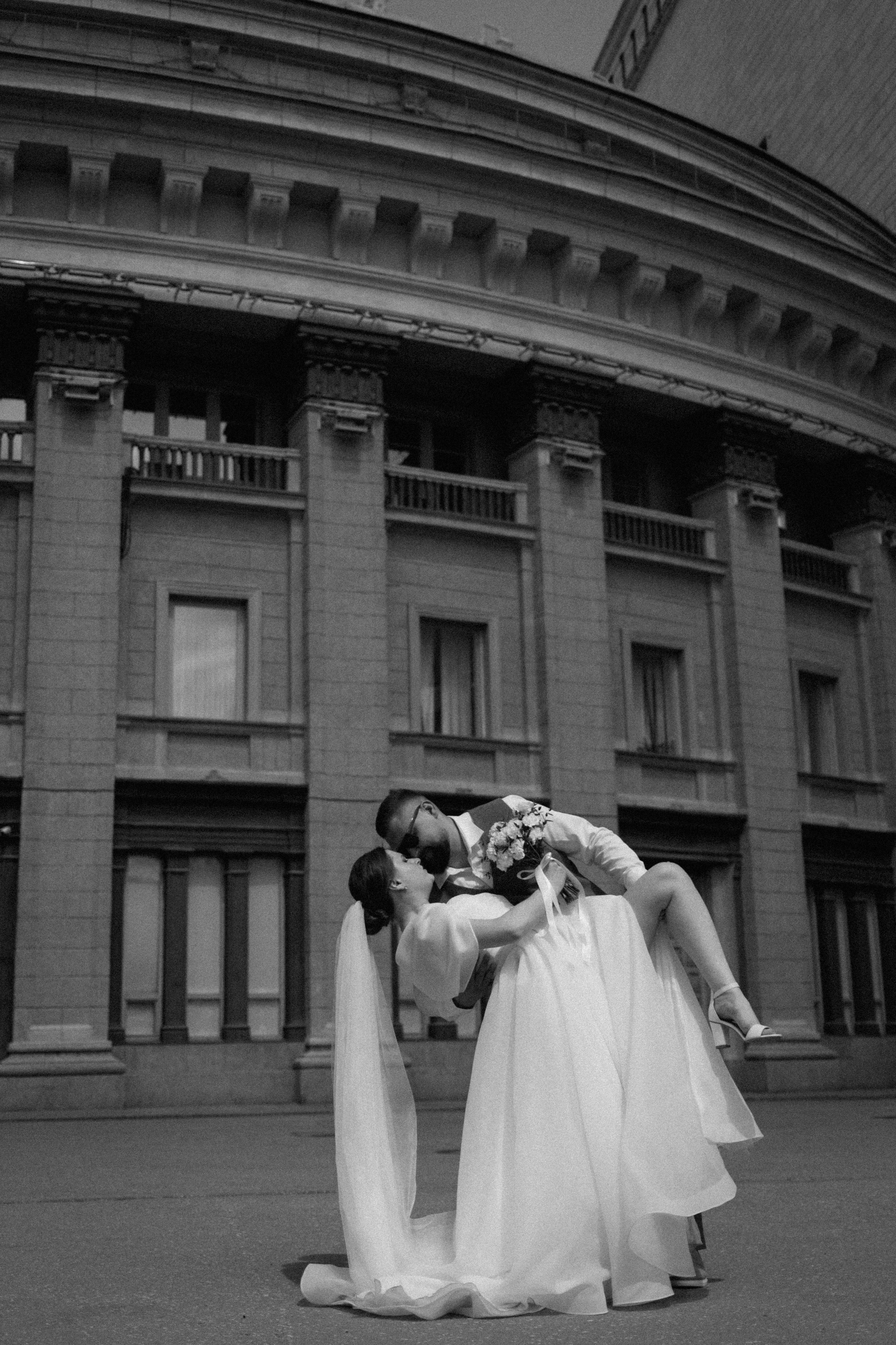 Евгения и Дмитрий. Анна Мальцева | Фотограф в Новосибирске