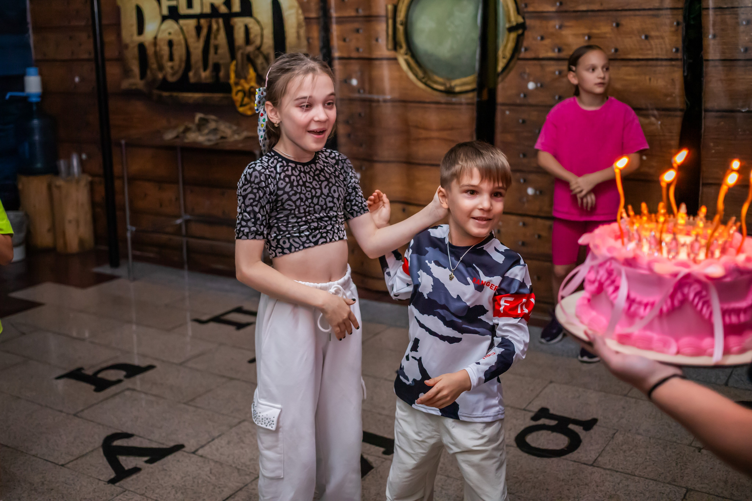 Квест. Анна Мальцева | Фотограф в Новосибирске